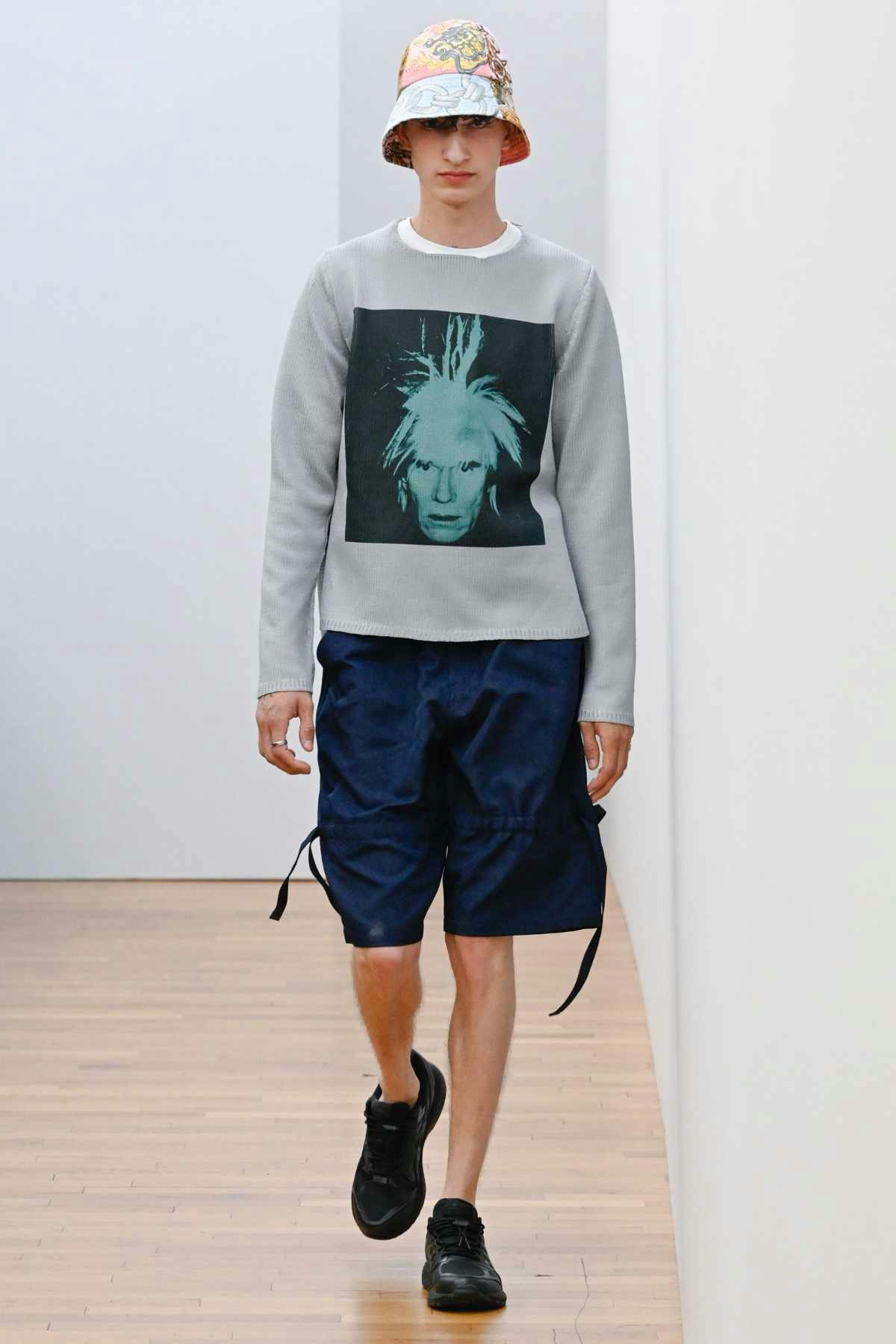 comme des garcons shirt ss21