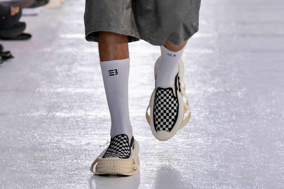 Louis Vuitton Trainer Fat Sneaker Review & On Feet 