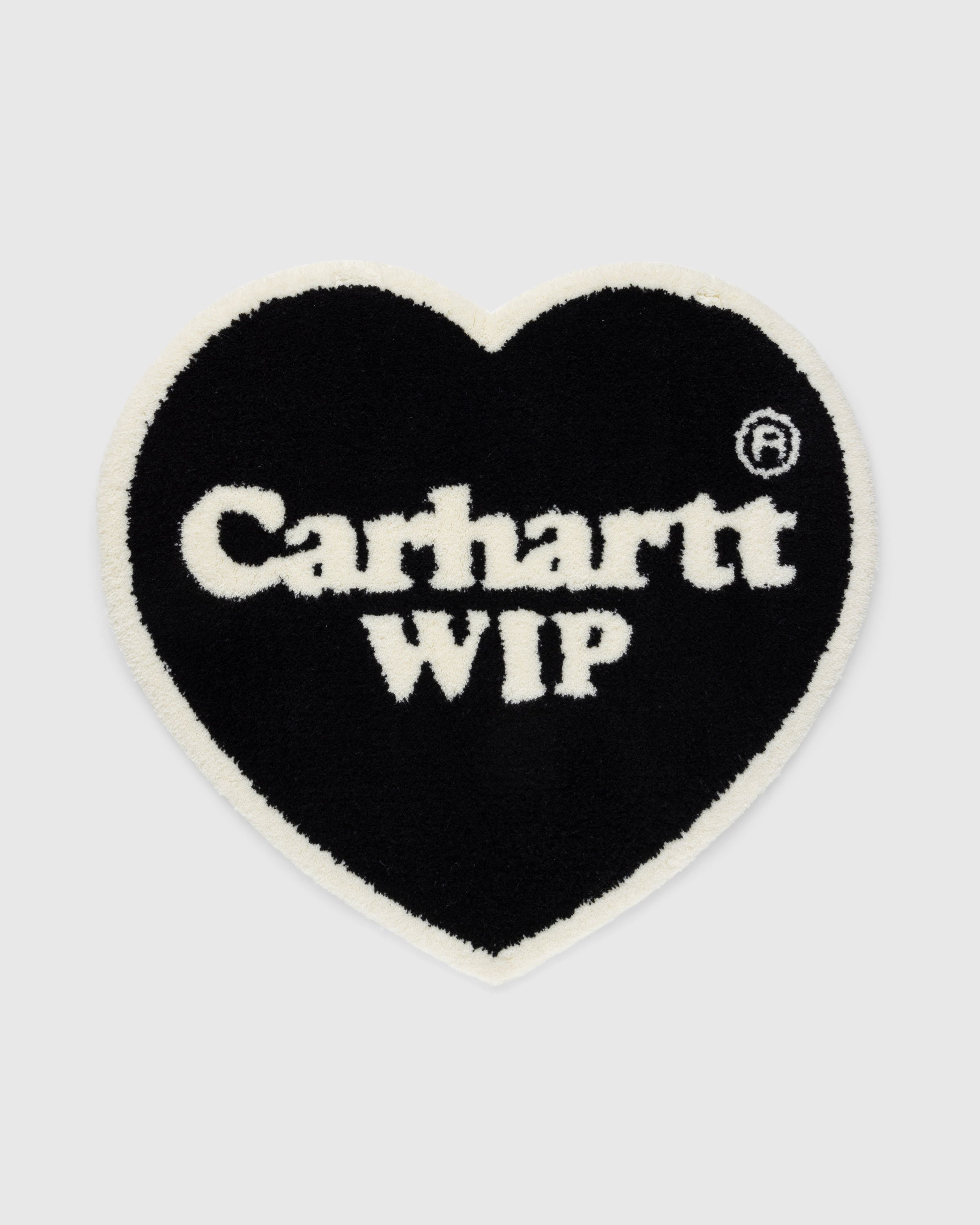Carhartt WIP - Heart Rug Black - Lifestyle - Black - Image 1
