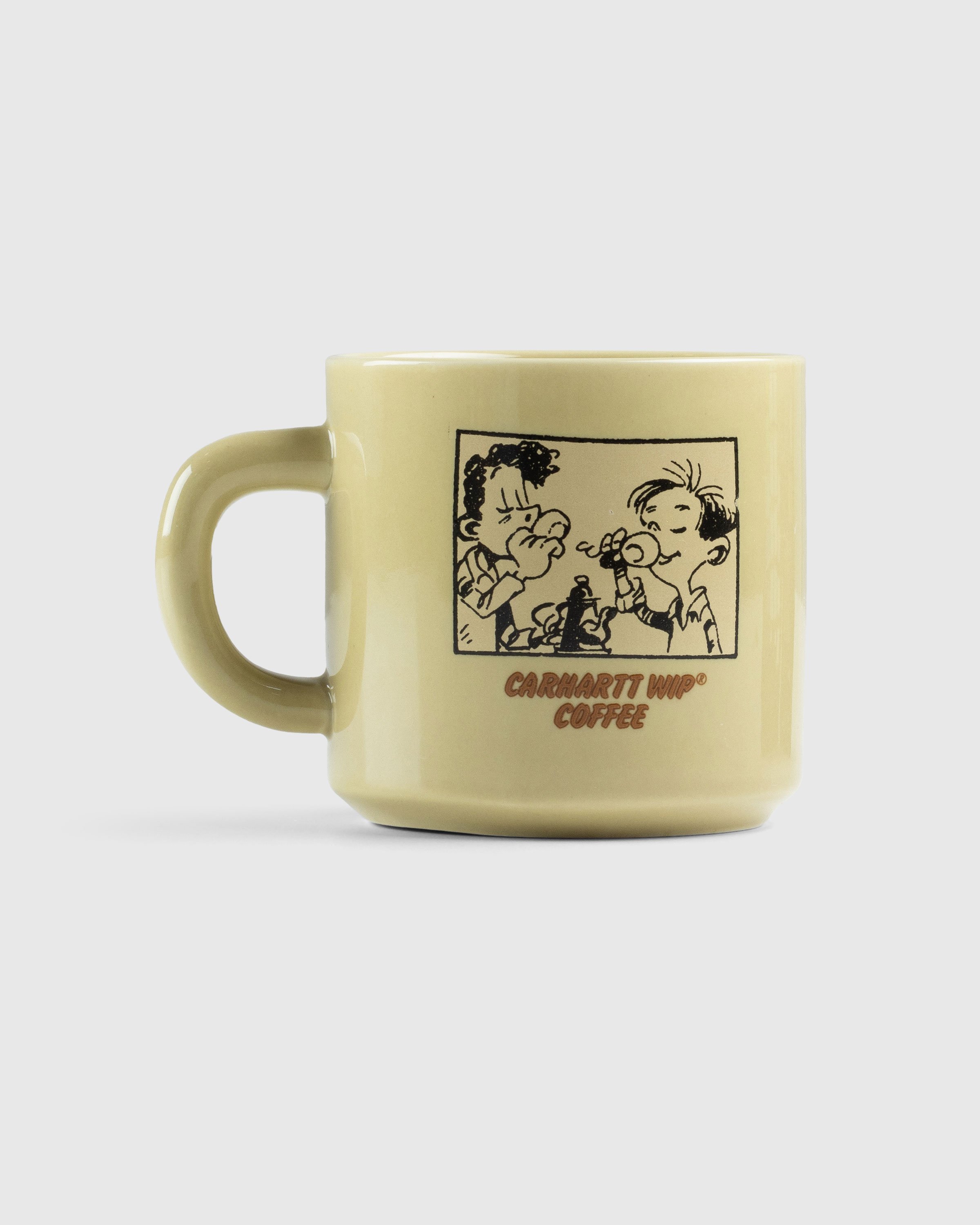 Carhartt WIP - Carhartt WIP Coffee Mug - Lifestyle - Brown - Image 1