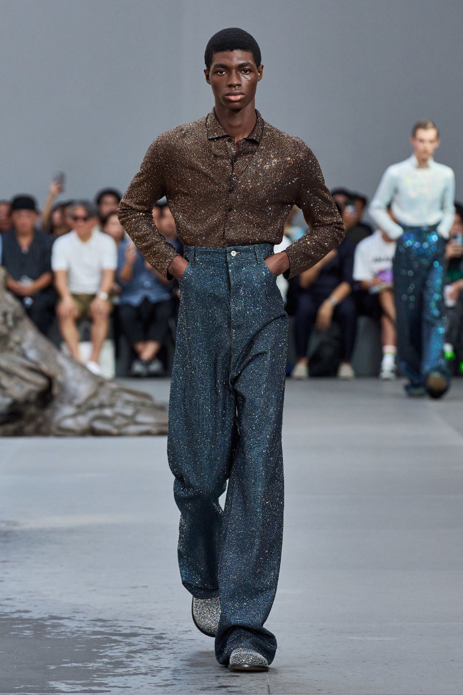Spring Fashion for Men: Coloured Pants