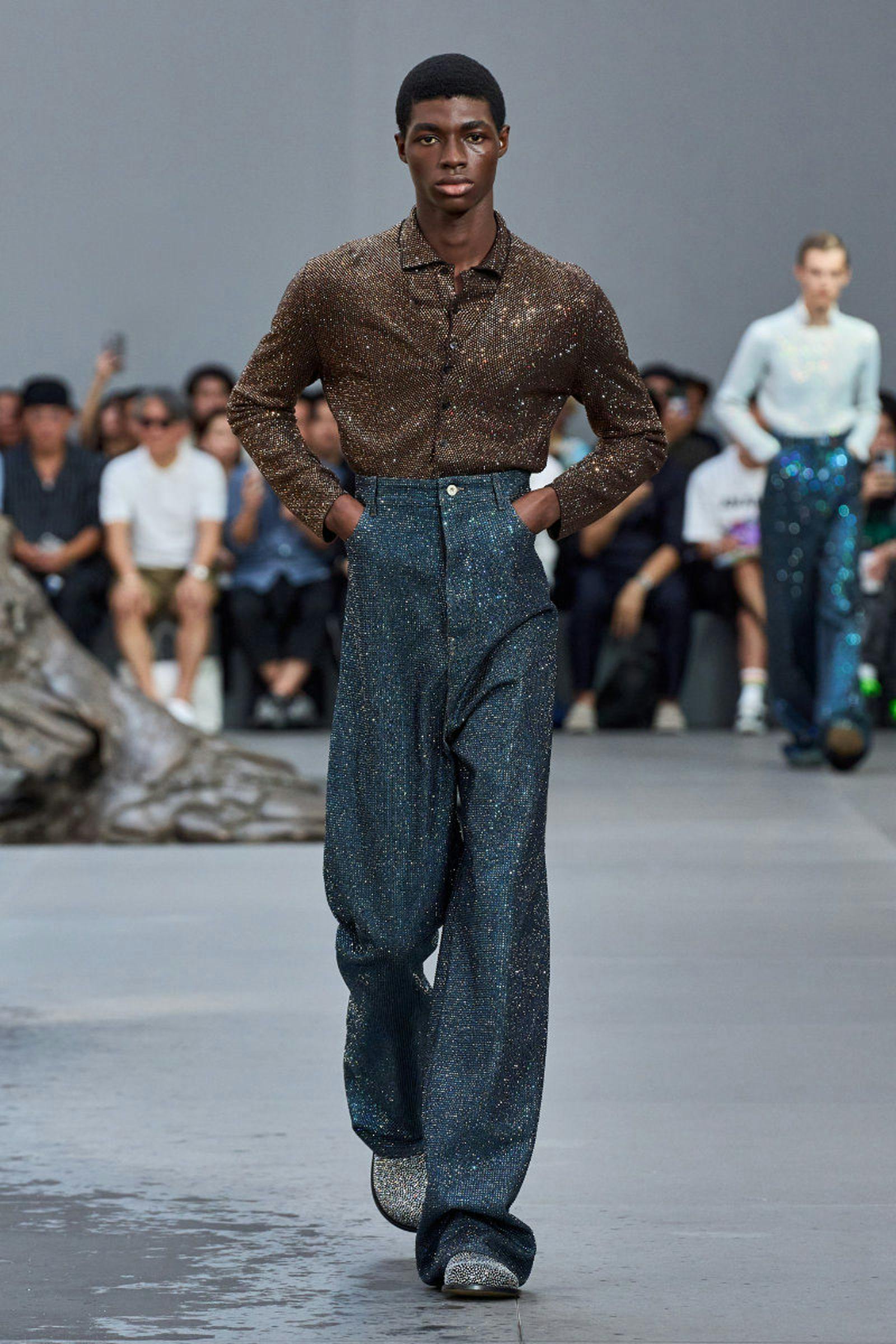 Top 5 Trends: Men's Spring 2022 Runway