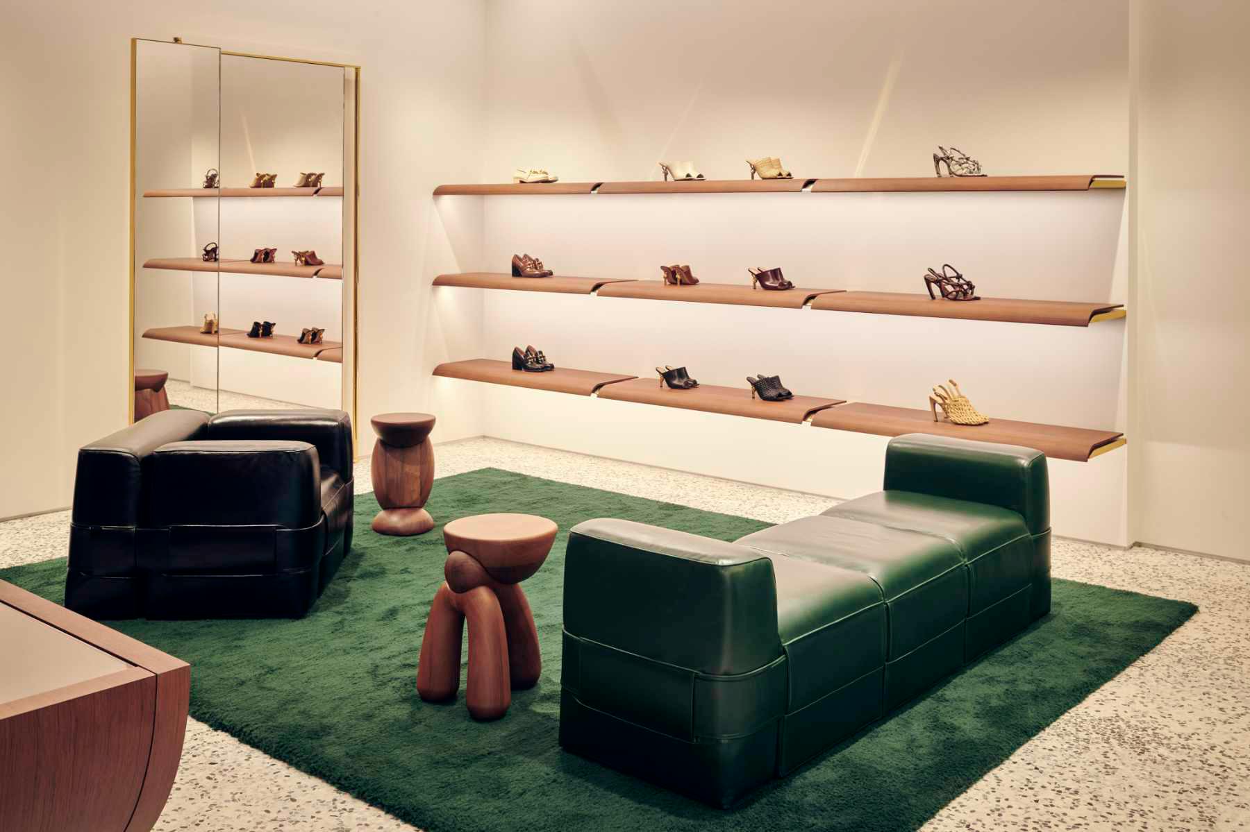 Bottega Veneta's Sloane St. Store Is Ancient Italian Excellence