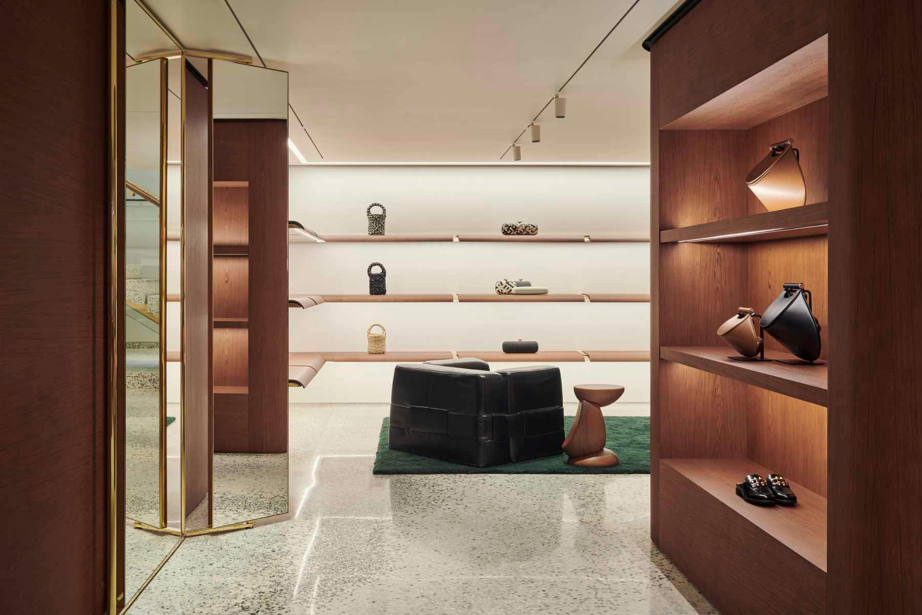 Bottega Veneta's Sloane St. Store Is Ancient Italian Excellence