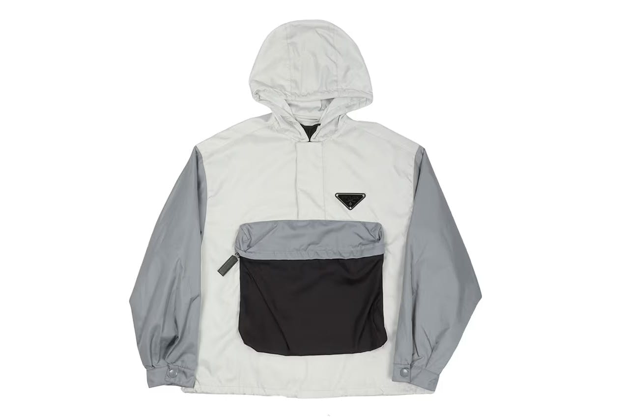 Shop Frank Ocean Black Prada Jacket - Jacket Hub