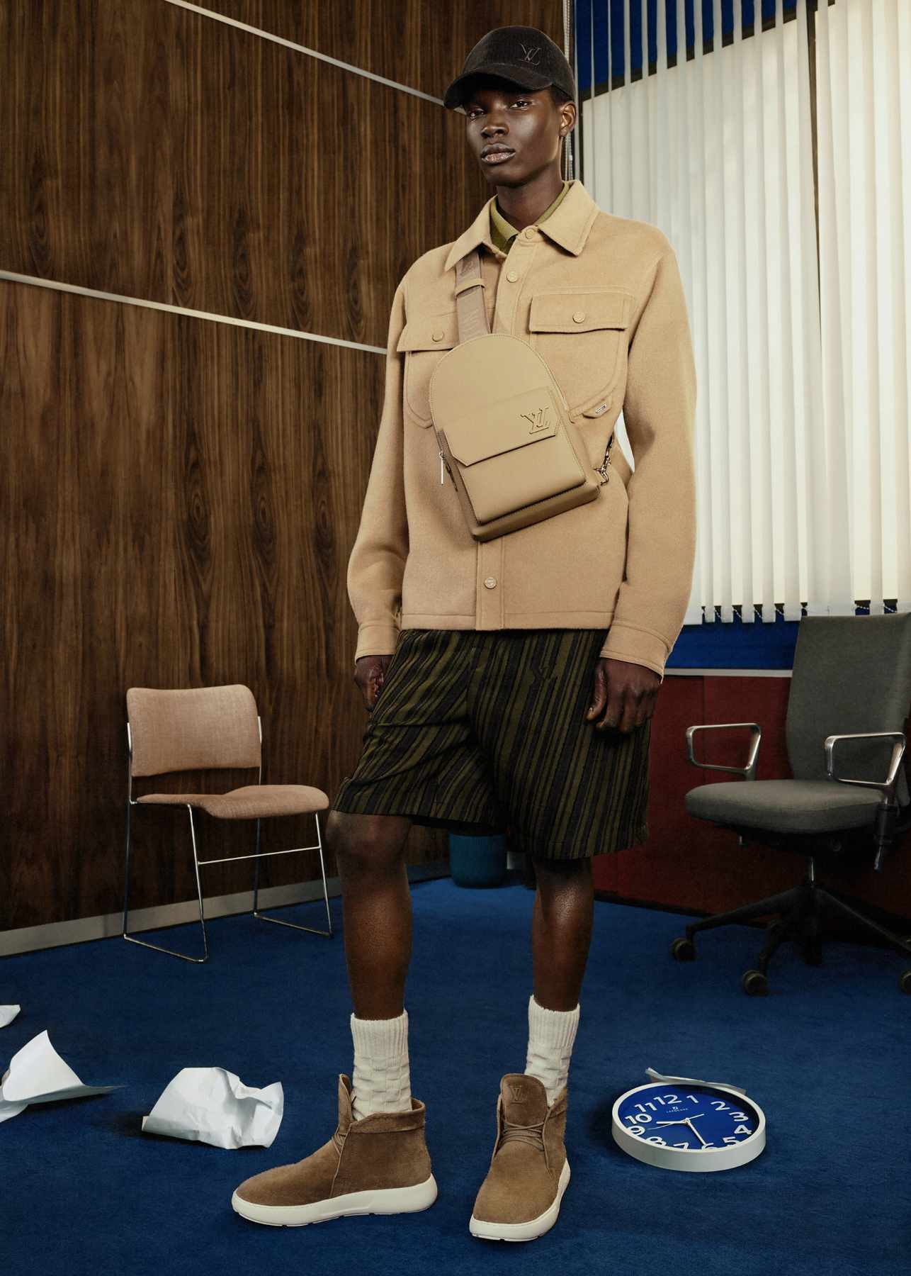 Pharrell Didn't Touch Louis Vuitton's Fall 2024 Men's Collection
