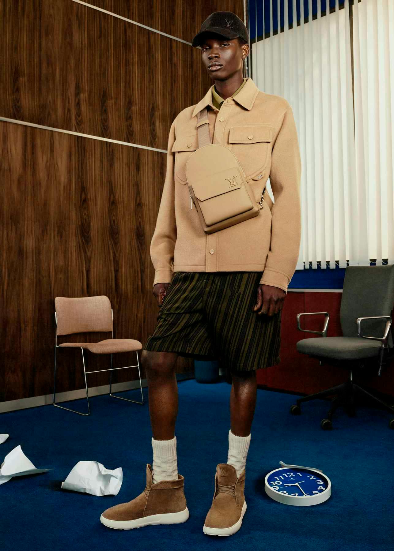 Louis Vuitton Pre-Spring Summer 2024 Menswear