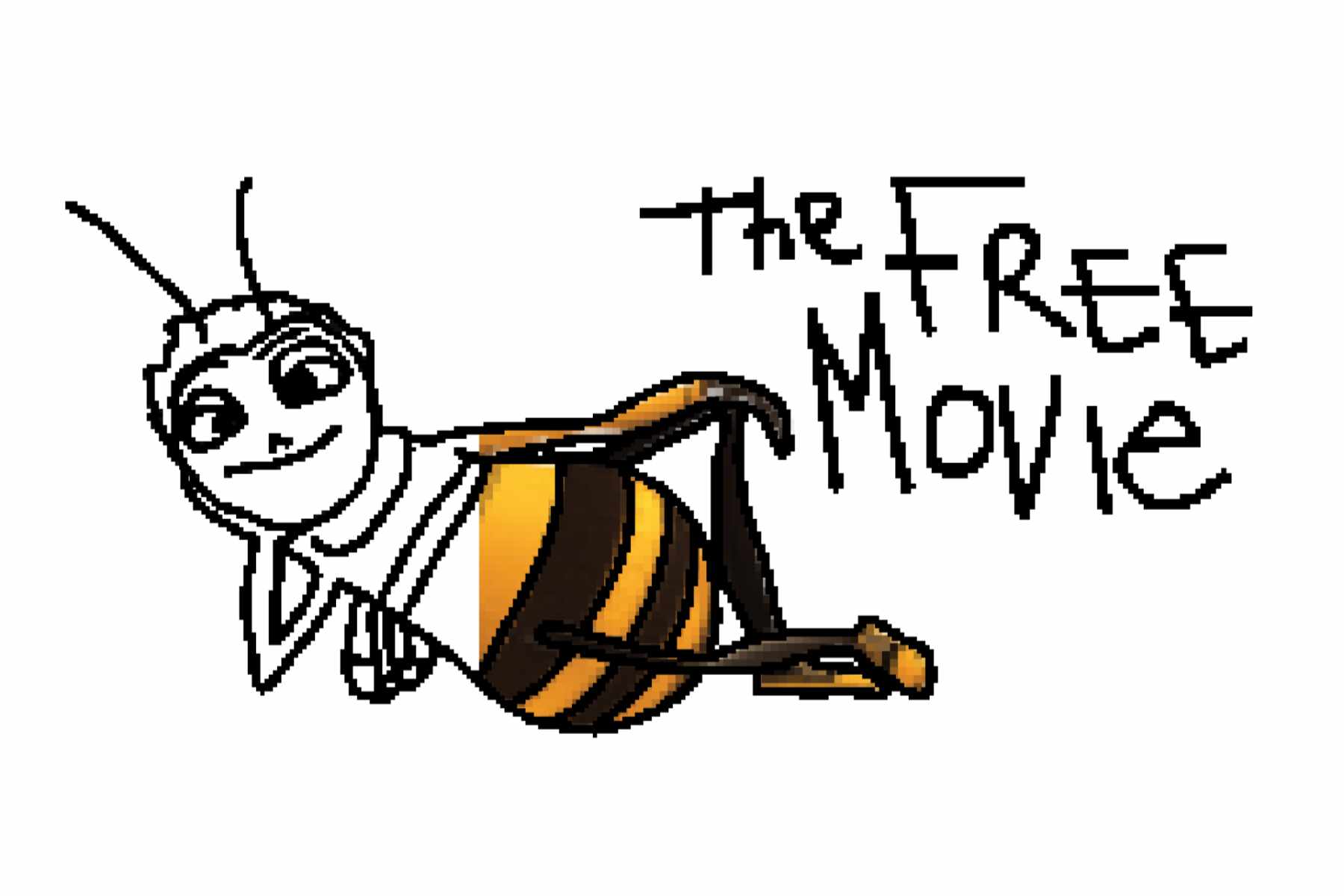 MSCHF nepieciešama jūsu palīdzība, lai uzlauztu “The Bee Movie” kadru pa kadram