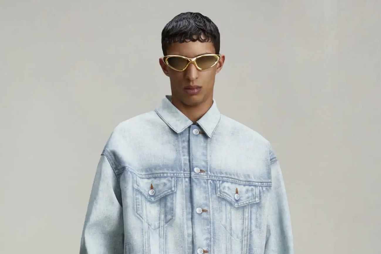 Balenciaga Brand Identity Luxury meets Streetwear 440 Industries #27 Balenciaga Brand Identity Luxury meets Streetwear 440 Industries