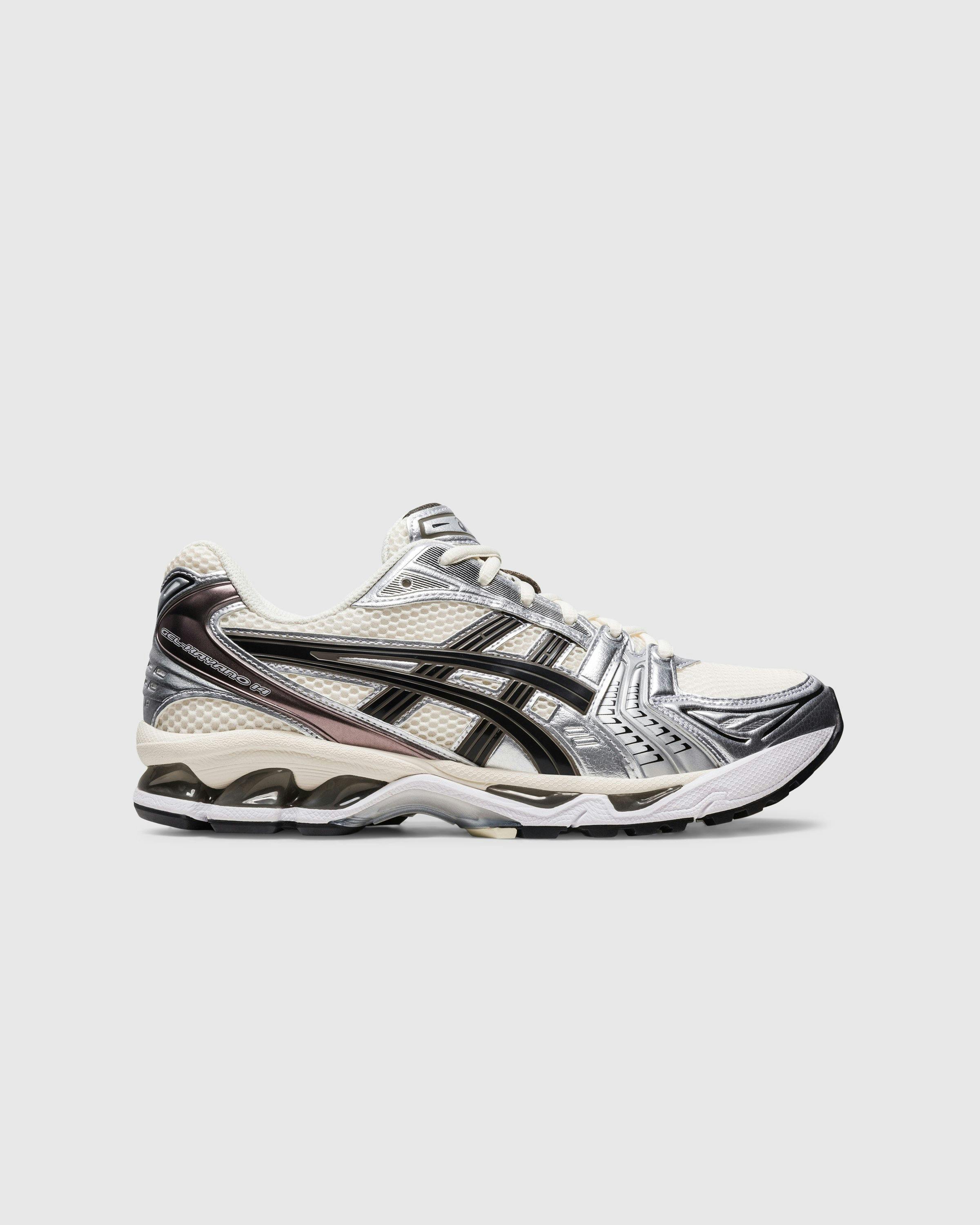 asics - GEL-KAYANO 14 Cream/Black - Footwear - Multi - Image 1