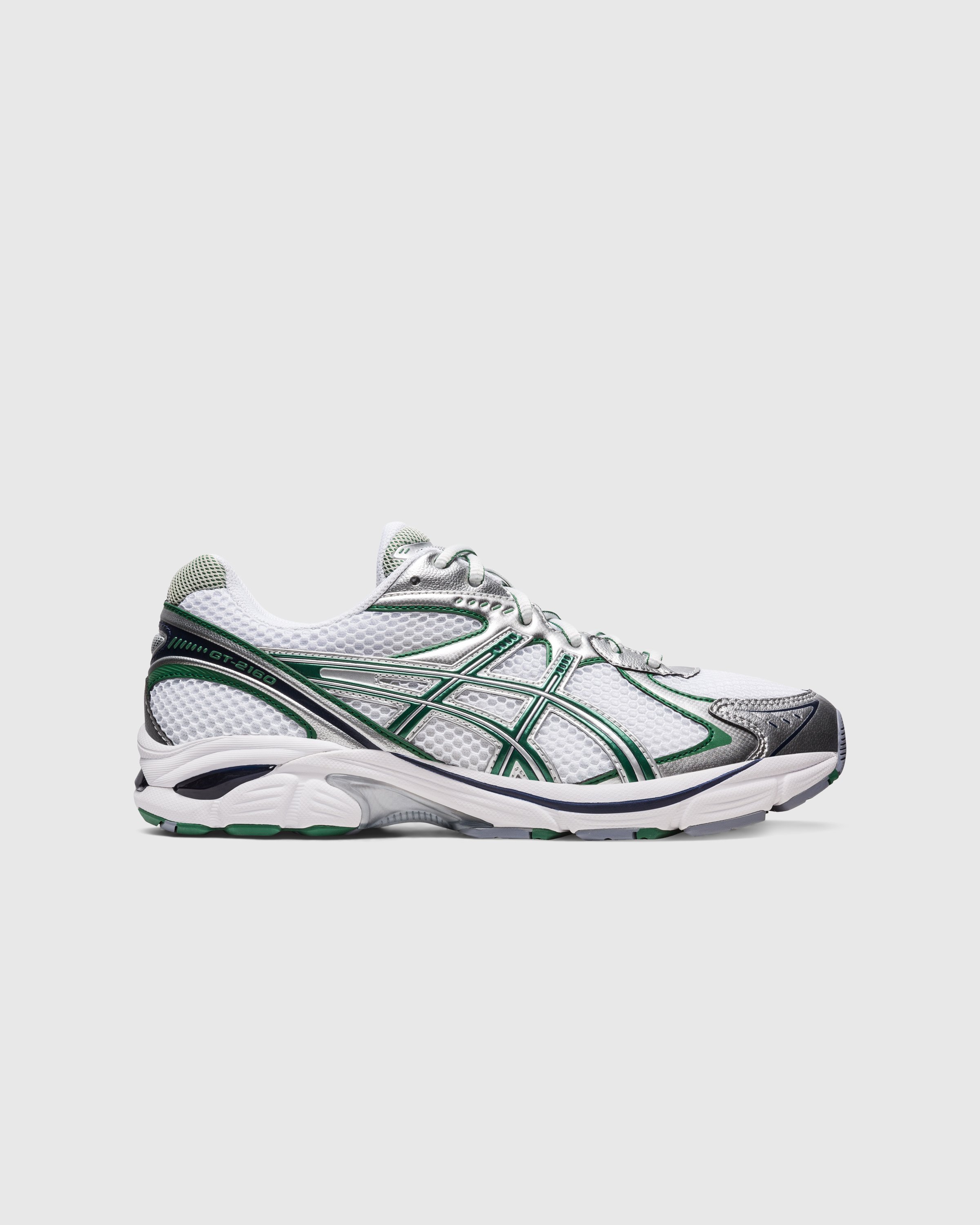 asics - GT-2160 White/Shamrock Green - Footwear - Multi - Image 1