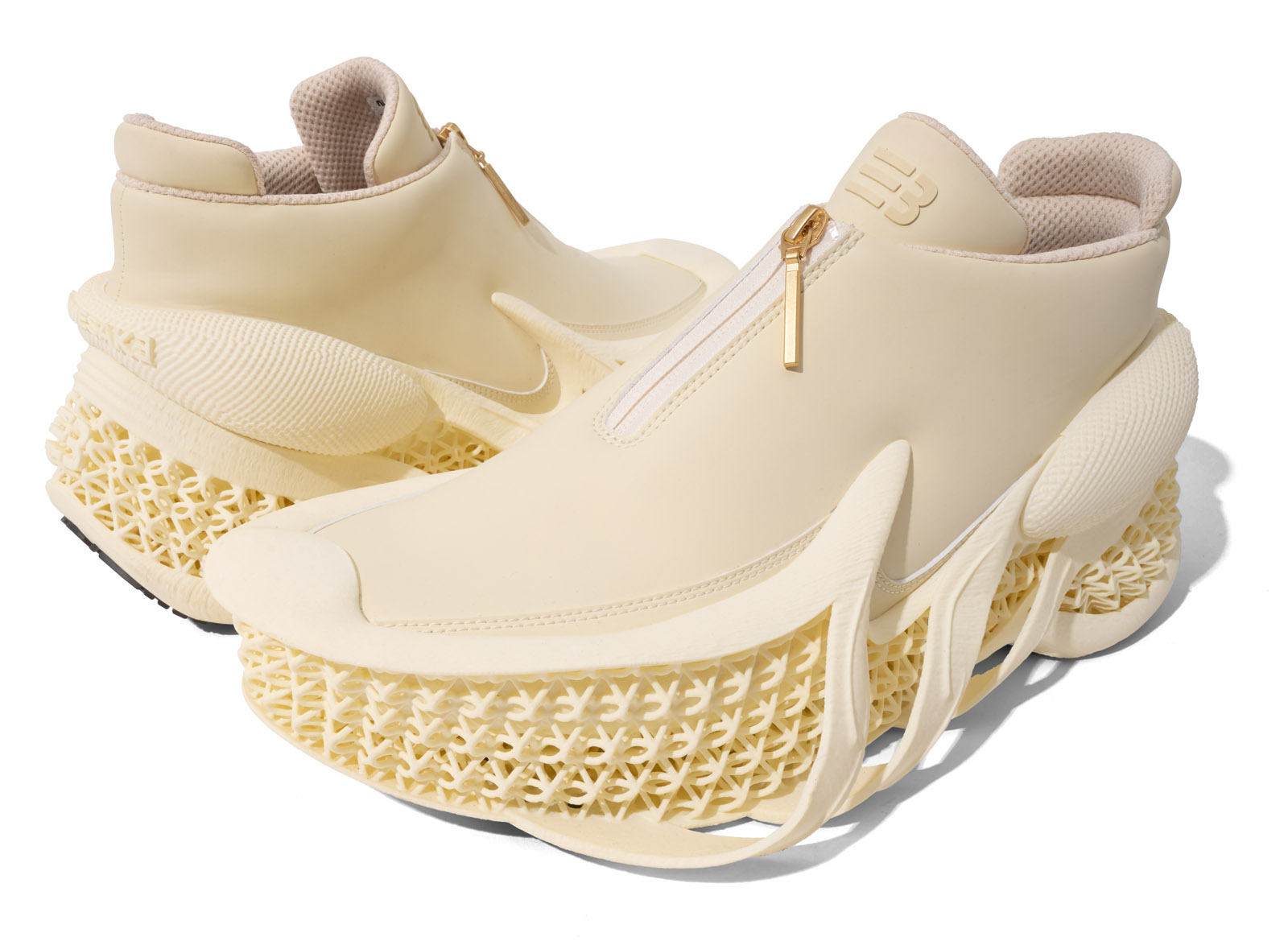Our Fave Shoes Using the Magic of 3D Printing