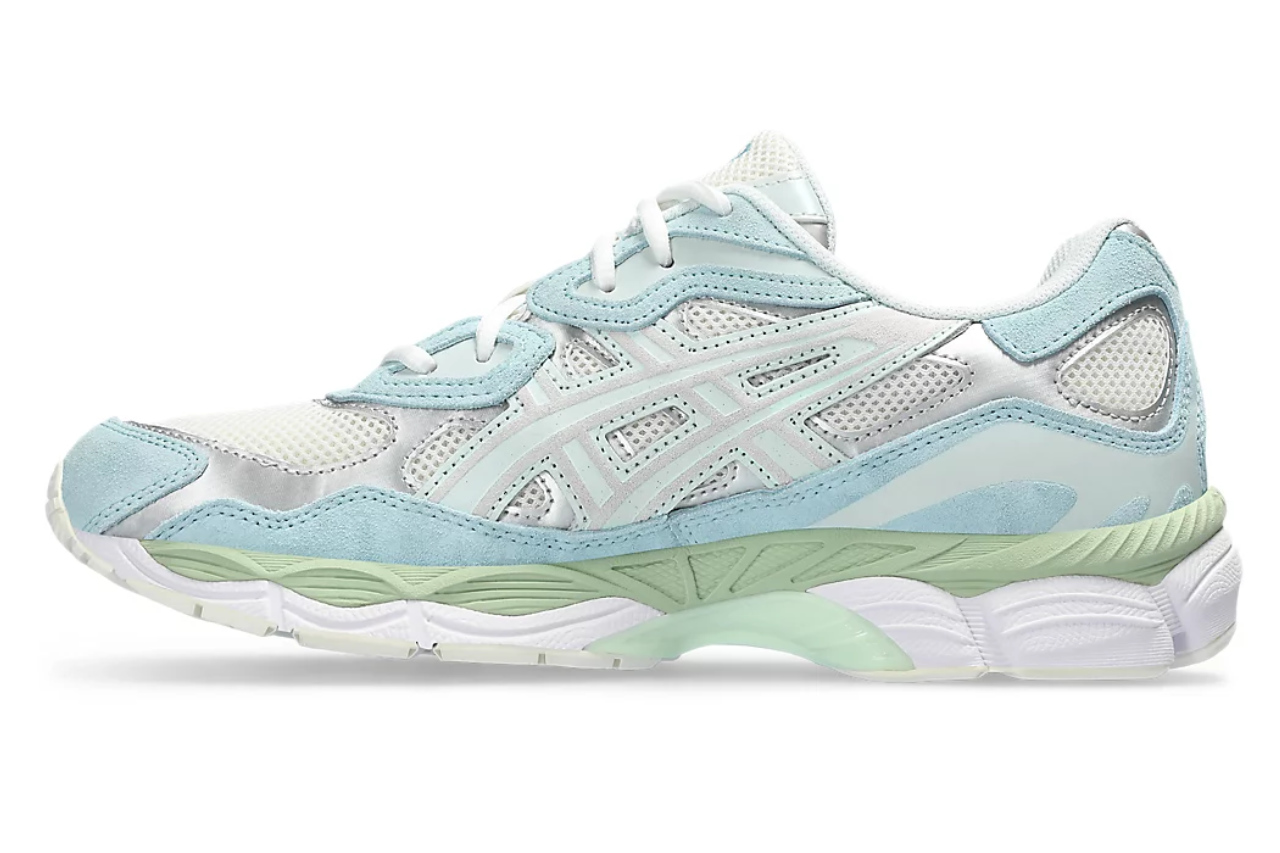 ASICS' GEL-NYC Returns In Even More Colorways