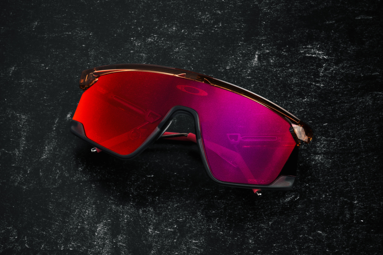 Oakley & Bodega's BXTR Sunglasses Vision Is Crazy