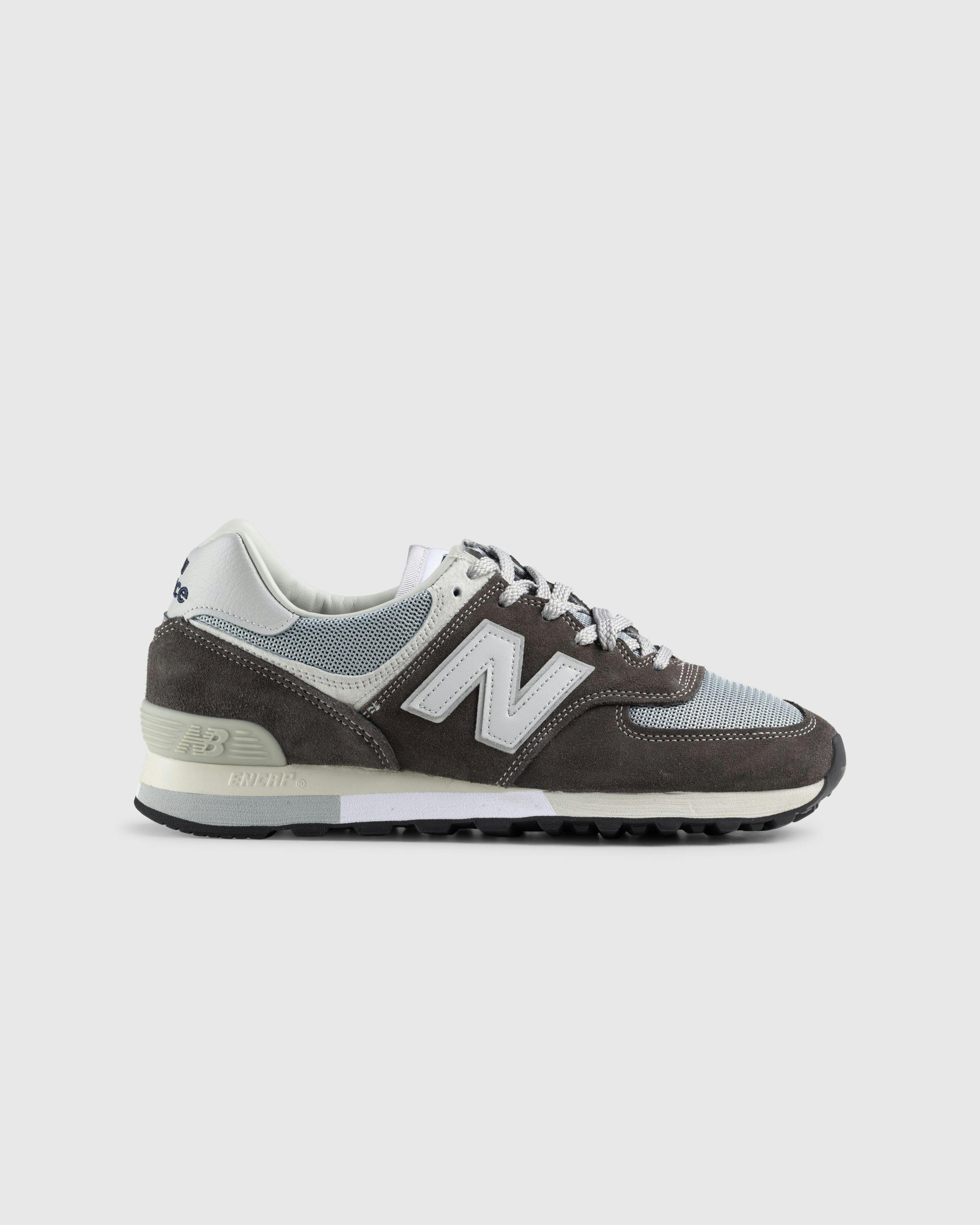 New Balance - OU 576 AGG Grey - Footwear - Grey - Image 1