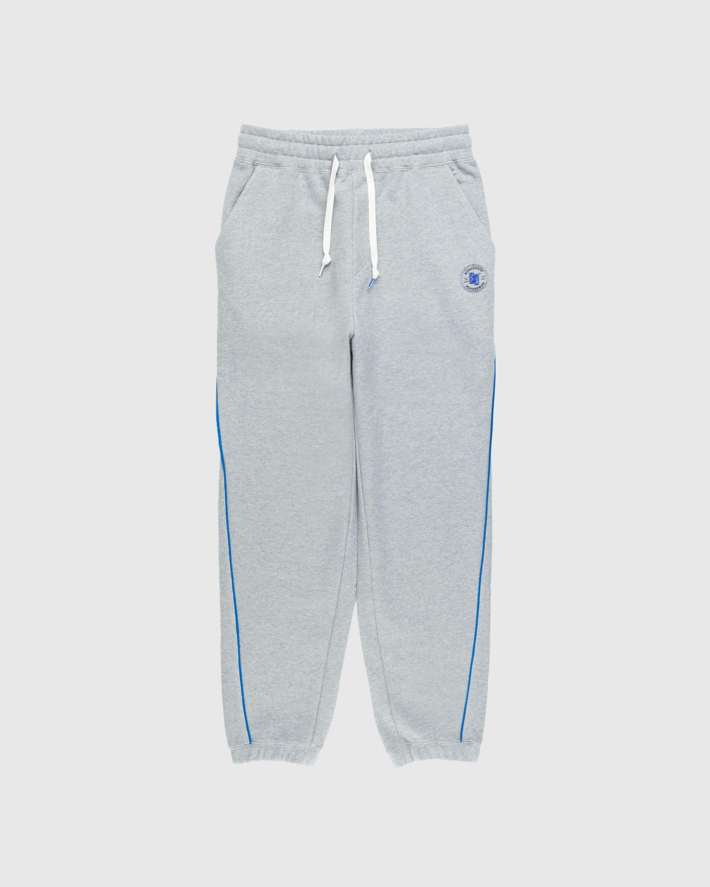 Converse x Ader Error - Shapes Pant Vintage Grey Heather - Clothing - Grey - Image 1