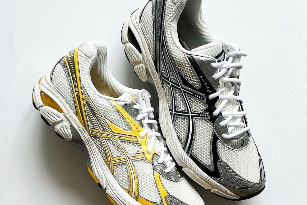 KITH-Exclusive ASICS GT-2160 Sneakers Hit the Internet