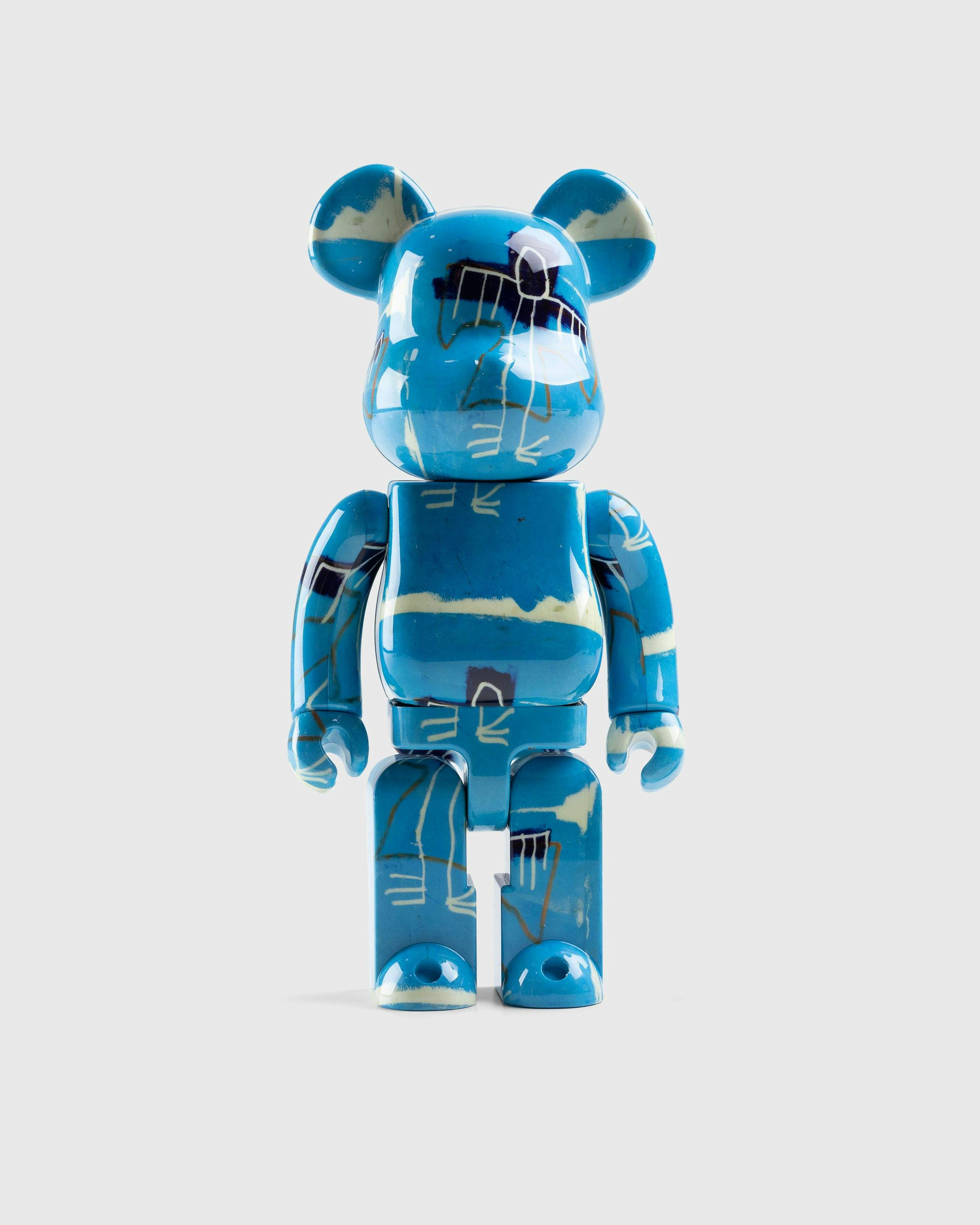 Medicom - Be@rbrick Jean Michel Basquiat #9 1000% Multi - Lifestyle - Multi - Image 1