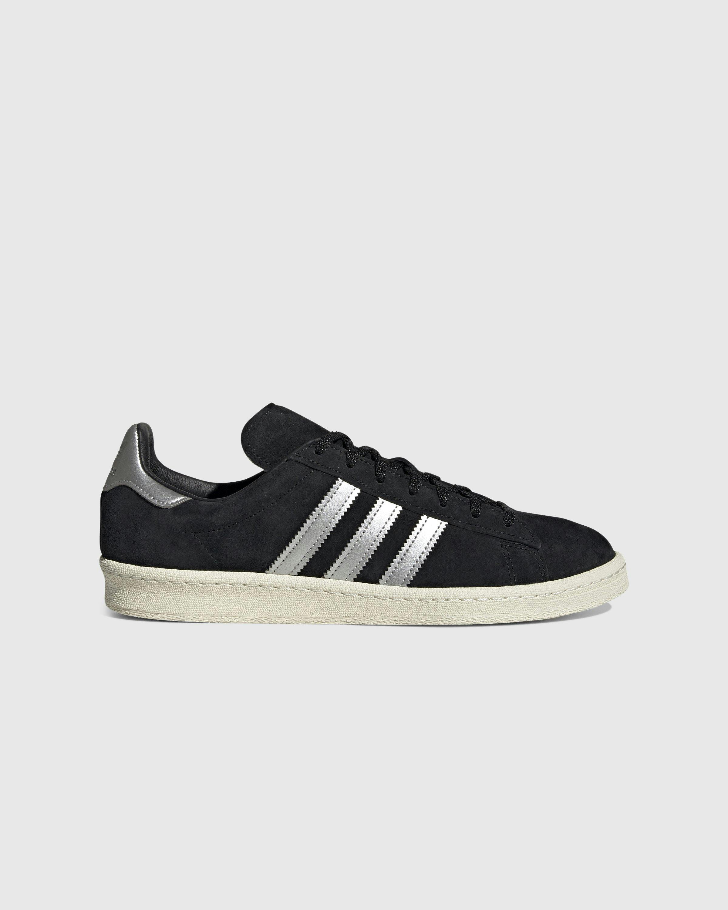 Adidas - Campus Black - Footwear - Black - Image 1