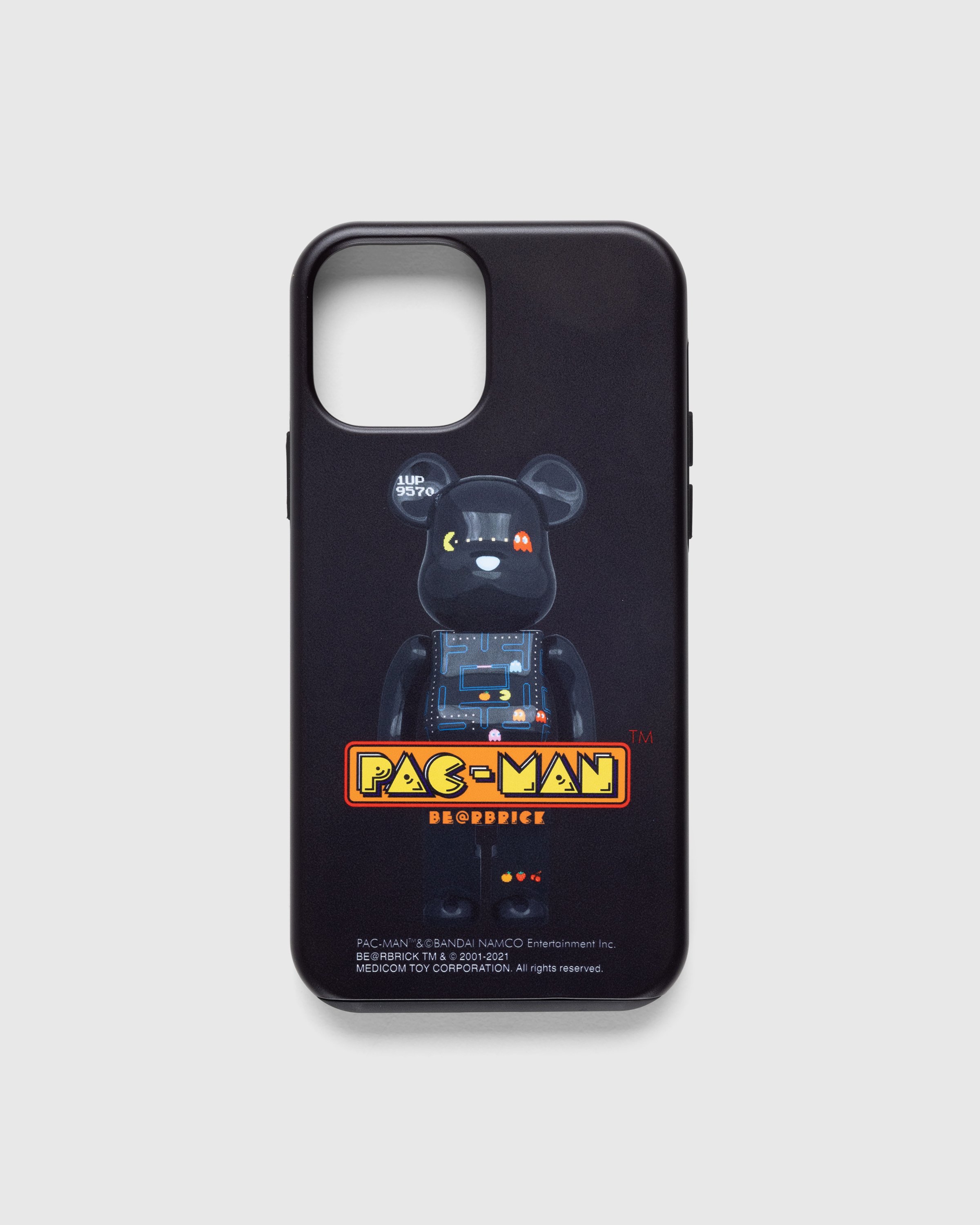 Medicom - Pac-Man iPhone Case Multi - Lifestyle - Multi - Image 1