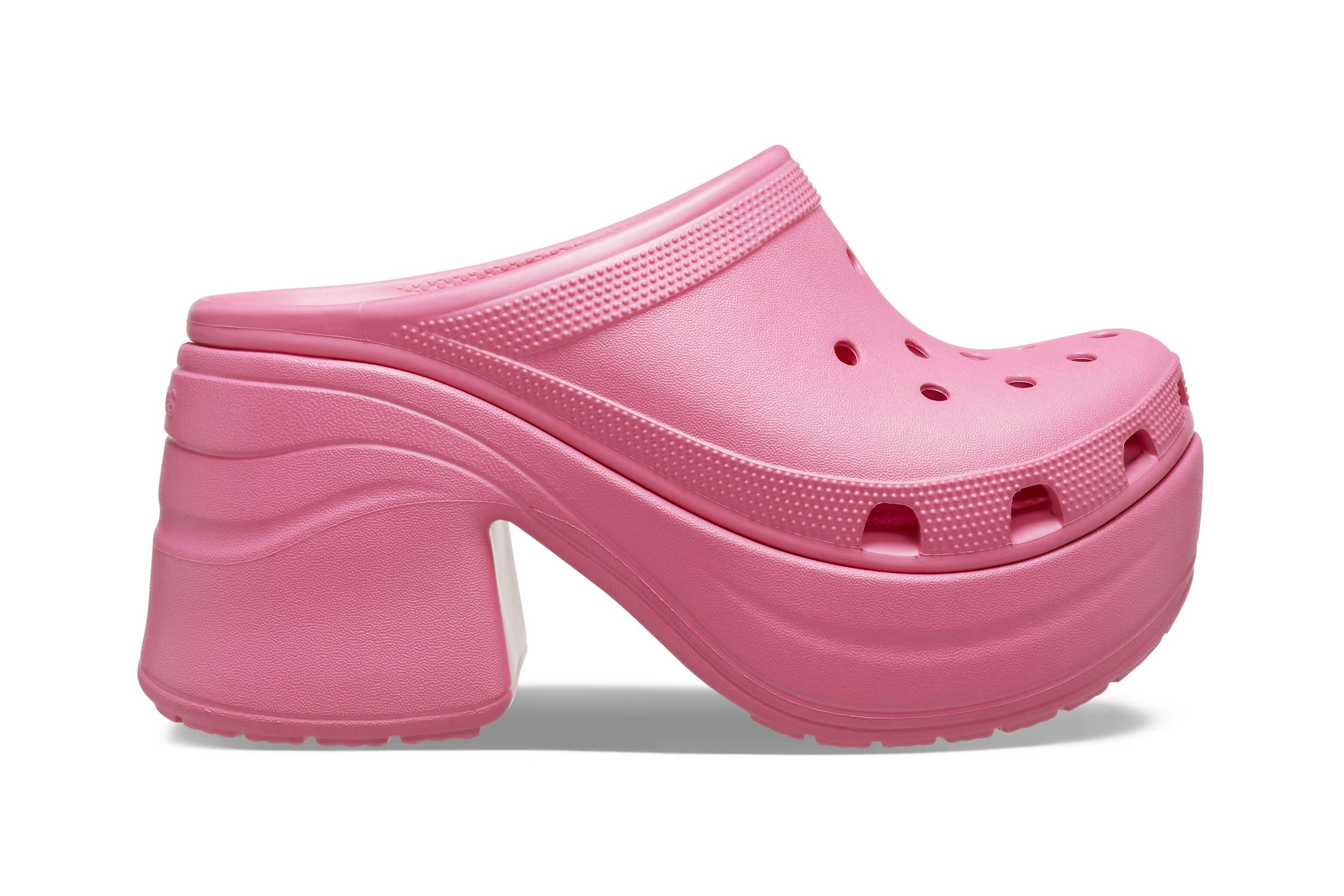 Siren Crocs Review: Comfort & Style