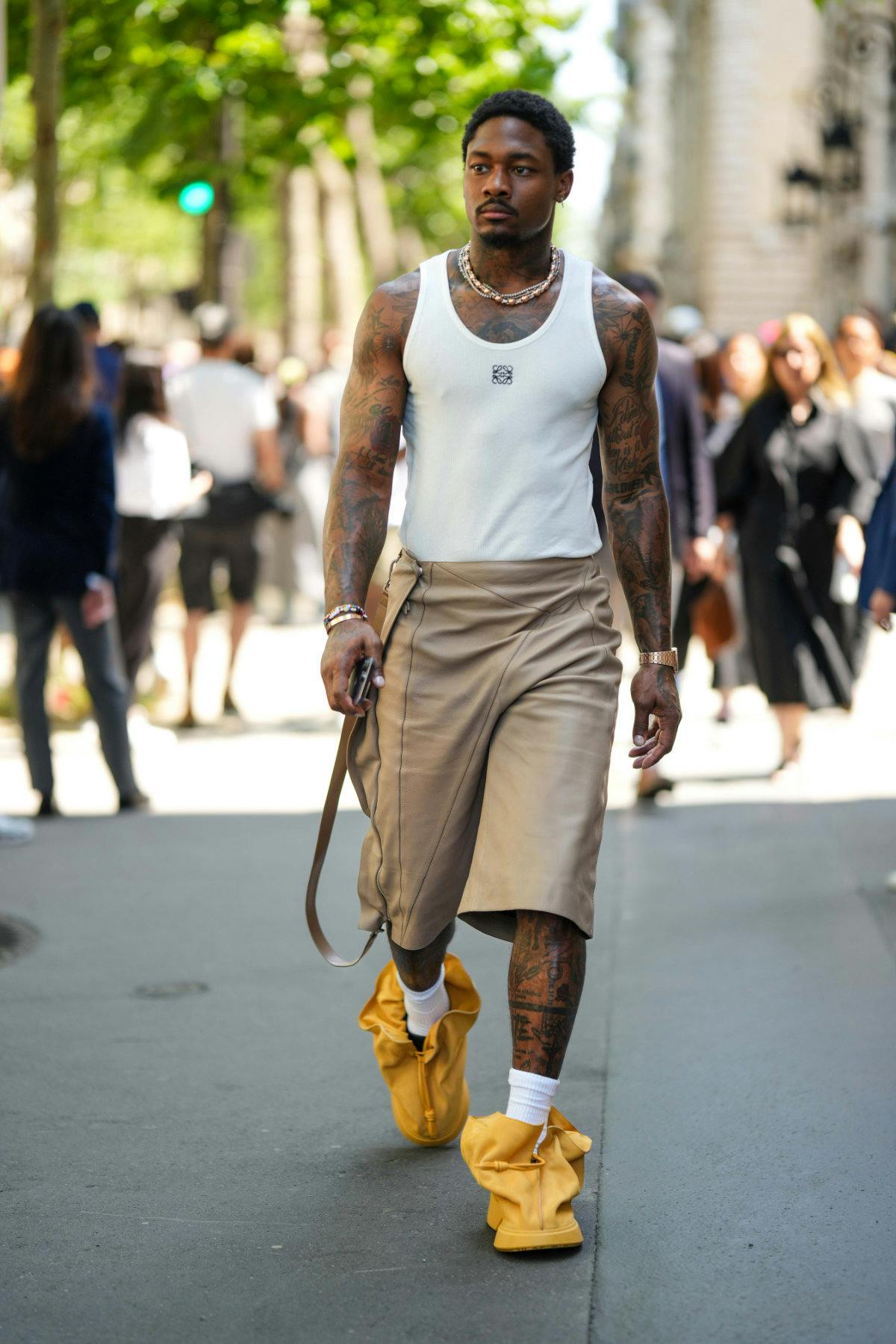 The Best Tank Tops For Men In Summer 2023