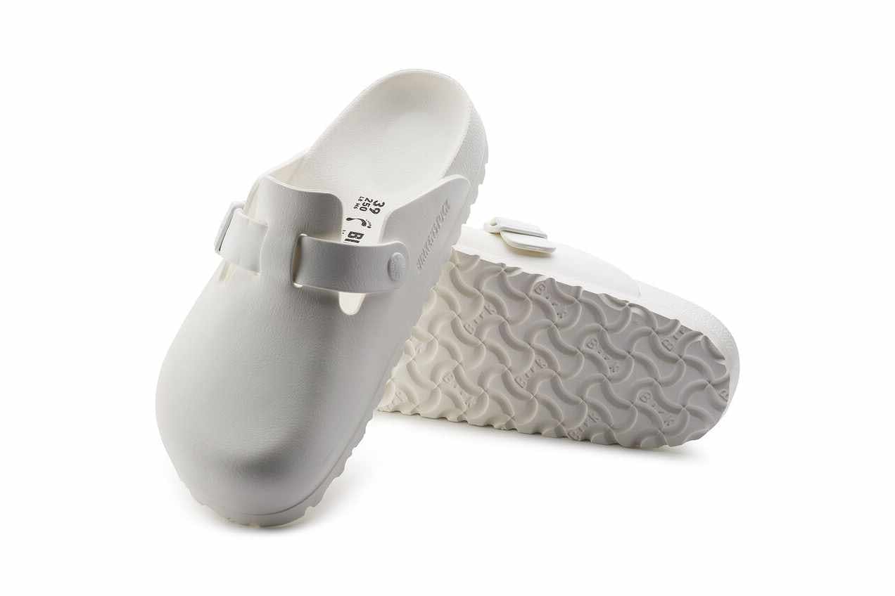 Birkenstock's Boston Clog Releases in Soft EVA Foam