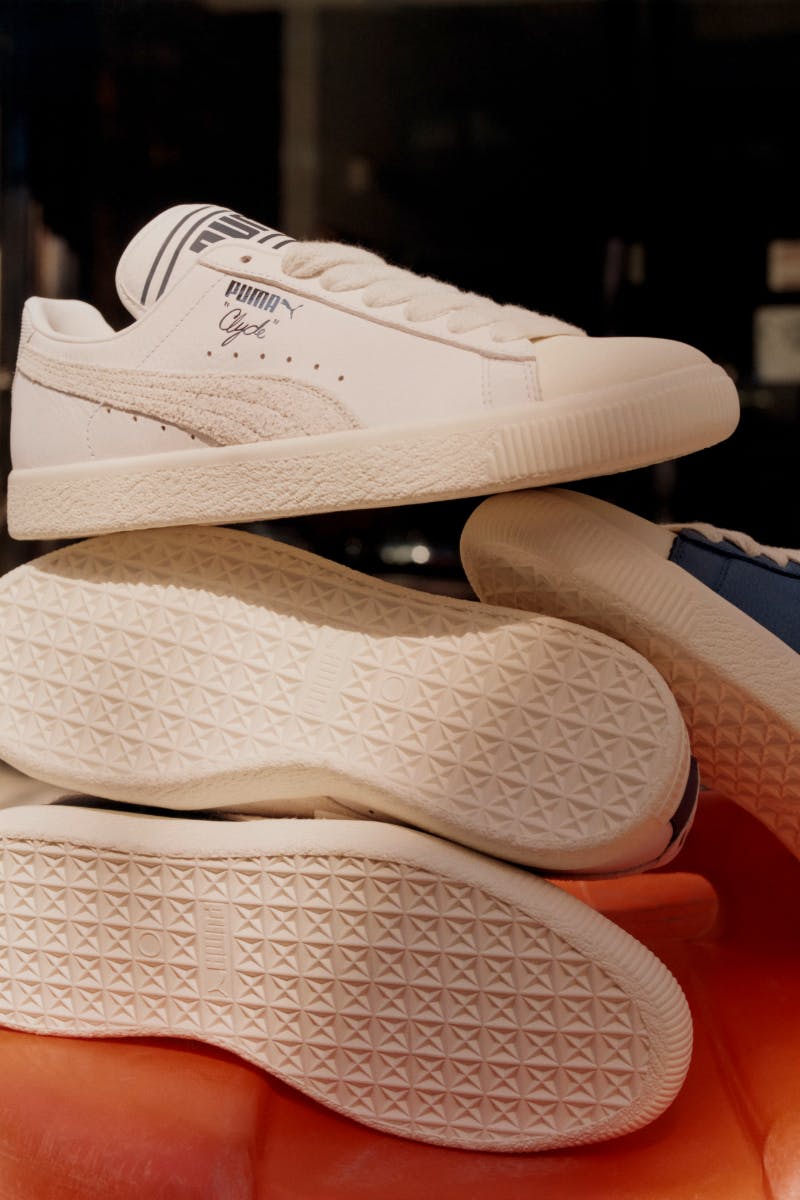 Puma x Rhuigi's Next Drop Bigs Up the Barbers of NYC