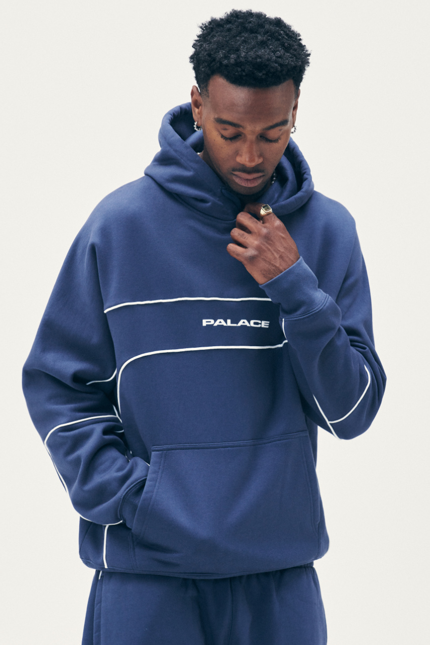 Palace's Fall 2023 Lookbook Is Yet Another Collaboration Teaser