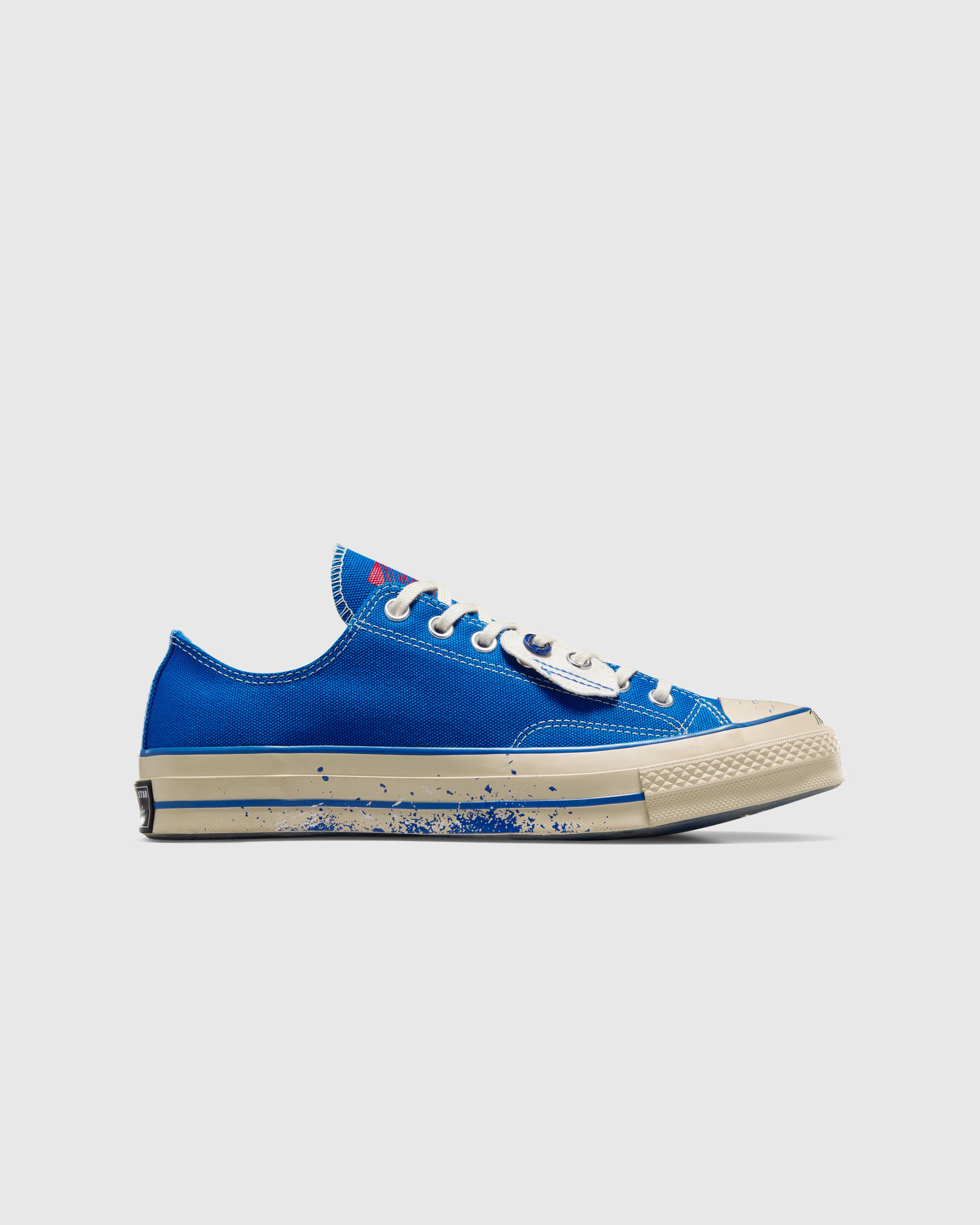 Converse x Ader Error - Chuck 70 Ox Imperial Blue/White/Black - Footwear - Blue - Image 1
