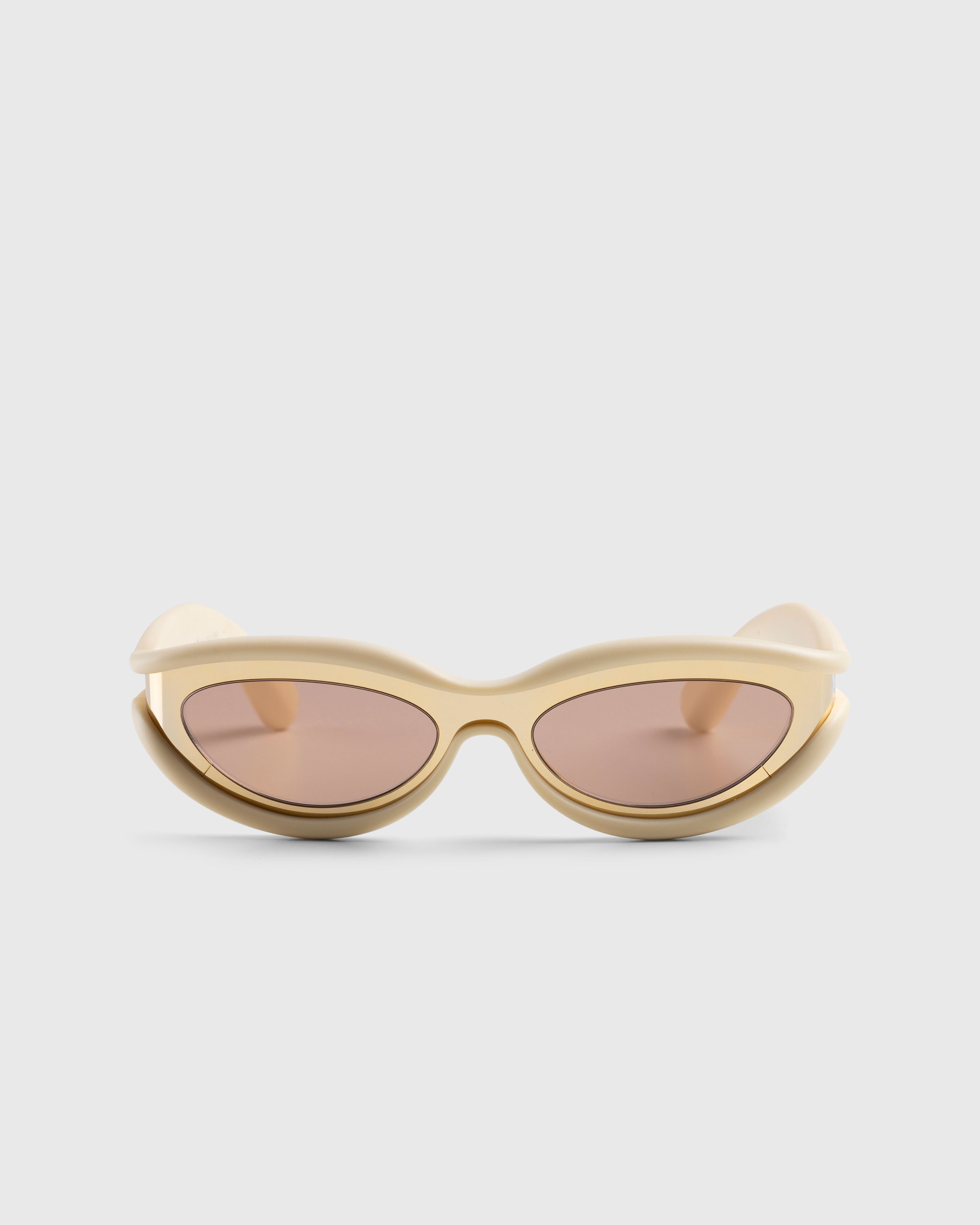Bottega Veneta - Unapologetic Sunglasses Gold - Accessories - Gold - Image 1