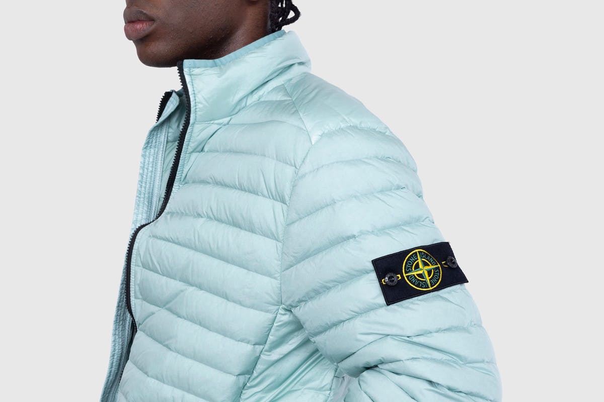 stone island moncler logo