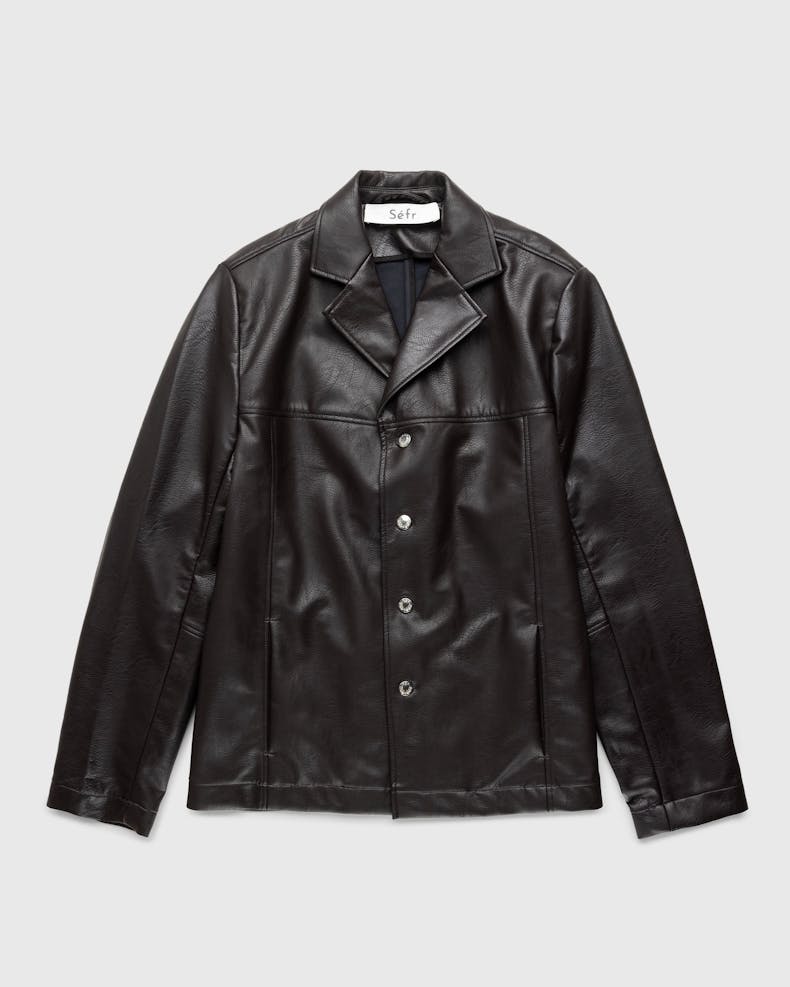 Shop Leather Jackets Highsnobiety Shop
