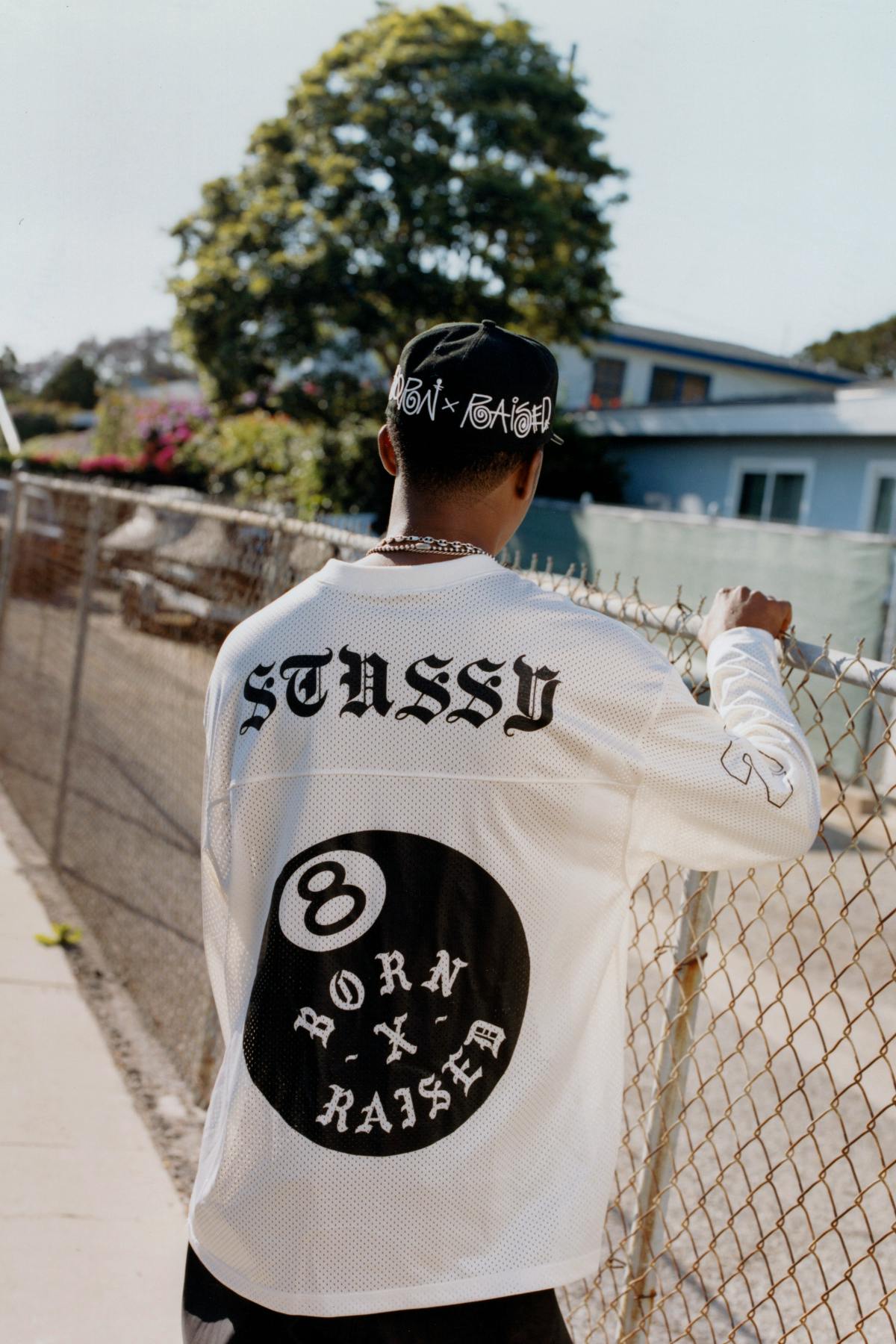 BornxRaised x LA Dodgers Link For Limited Collection