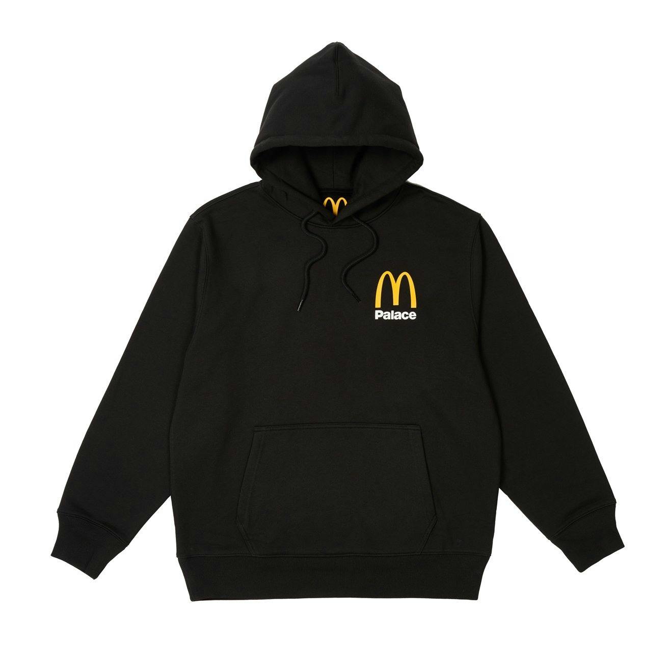 国内未発売 L PALACE SKATEBOARDS  McDonald’s