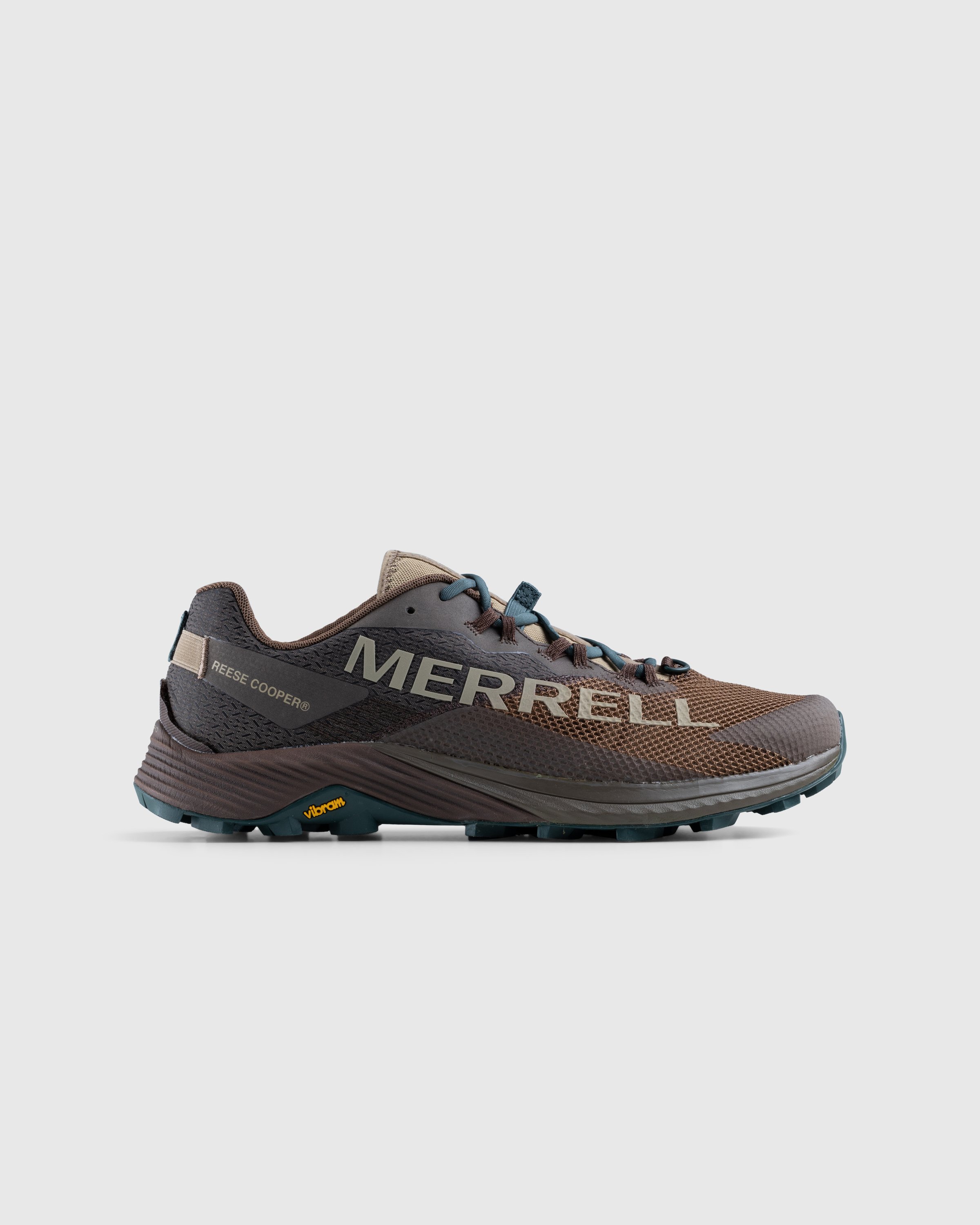Merrell x Reese Cooper - MTL Long Sky 2 Otter Brown - Footwear - Brown - Image 1