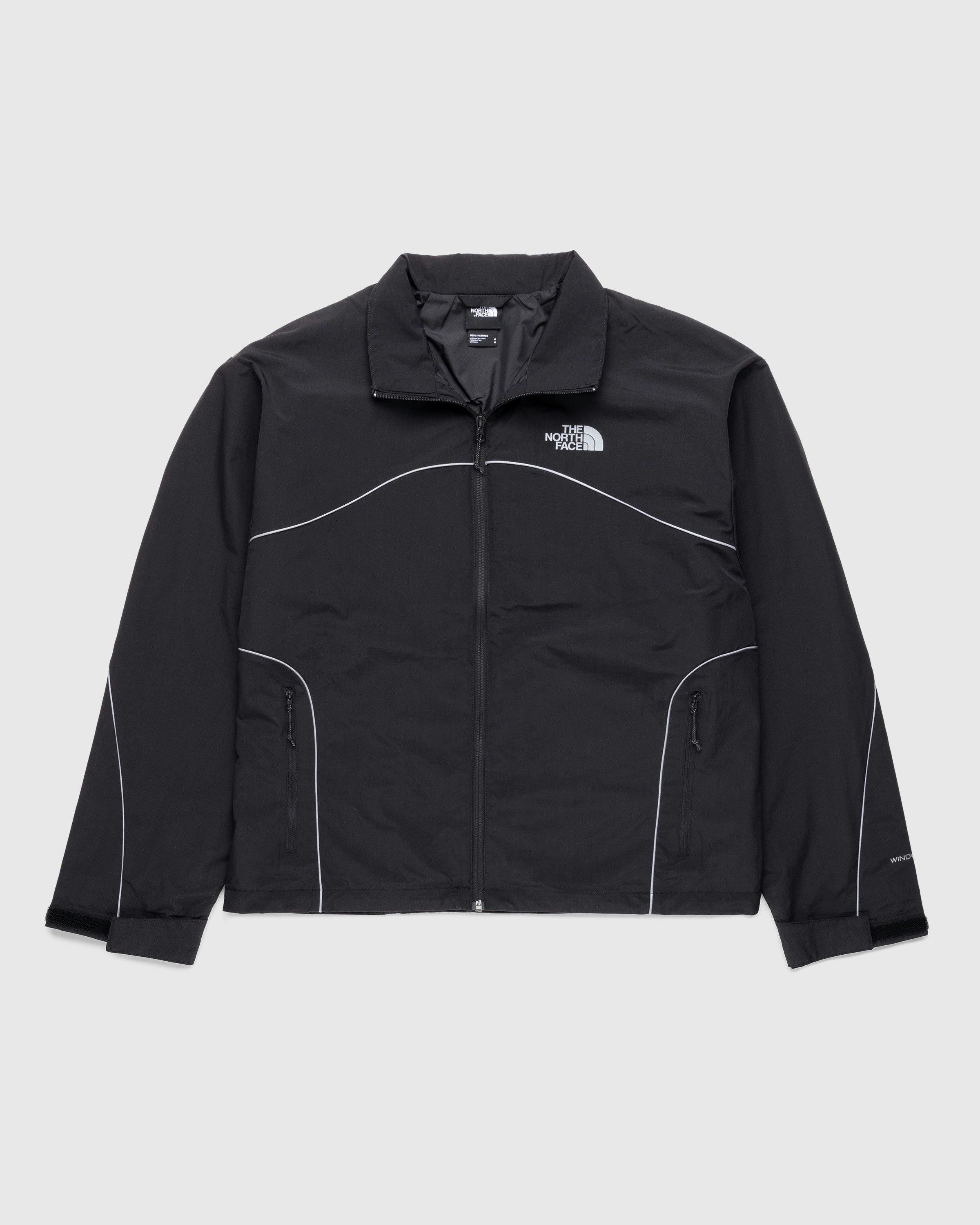 The North Face - Tek Piping Wind Jacket TNF Black - Clothing - Black - Image 1