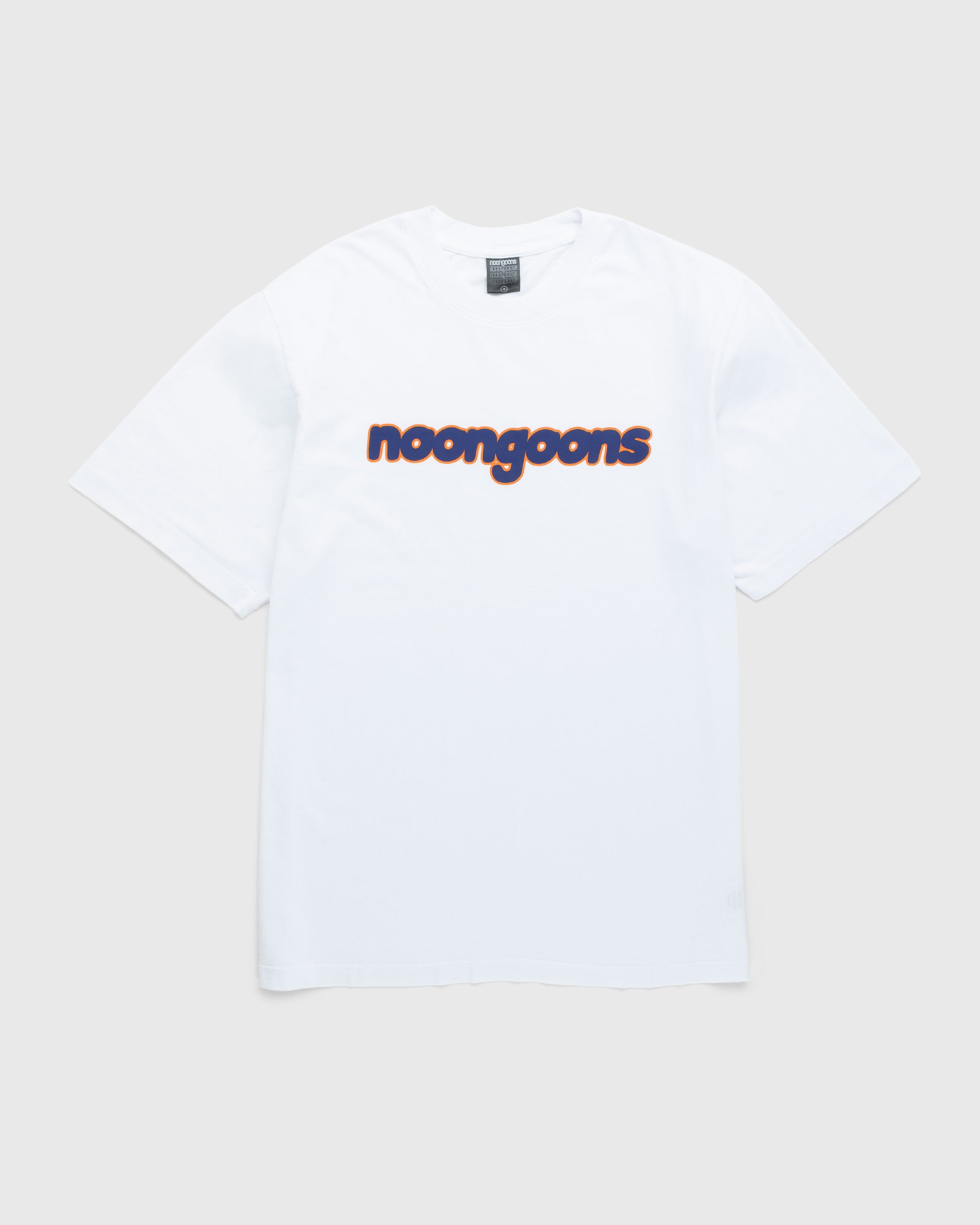 Noon Goons - Bubble T-Shirt White - Clothing - White - Image 1