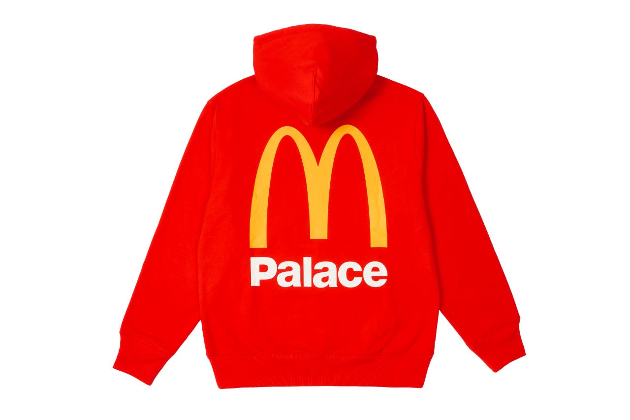 Everything to Know: Palace x McDonald's, 