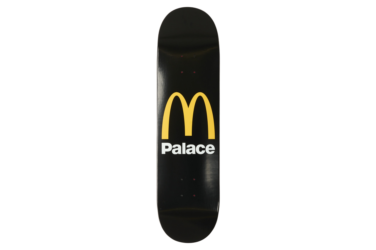 Everything to Know: Palace x McDonald's, 