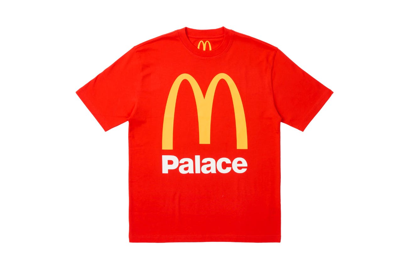 Everything to Know: Palace x McDonald's, 