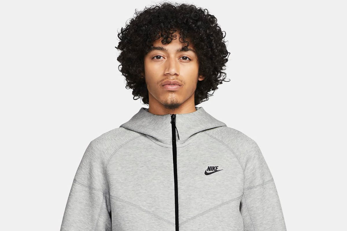 Nike's New Tech Fleece Is NOCTA-Less & Warmer Than Ever