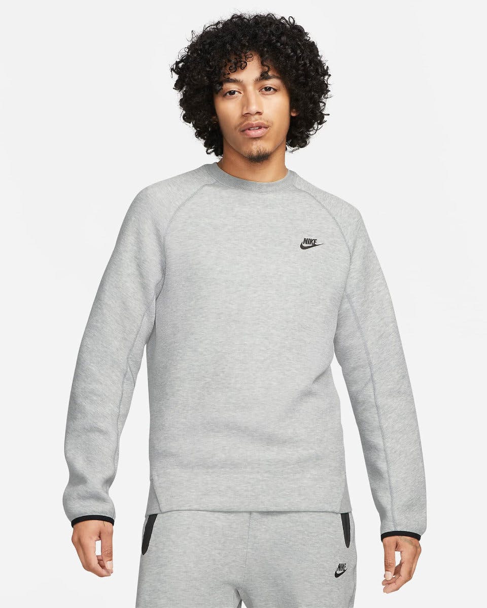 Nike's New Tech Fleece Is NOCTA-Less & Warmer Than Ever