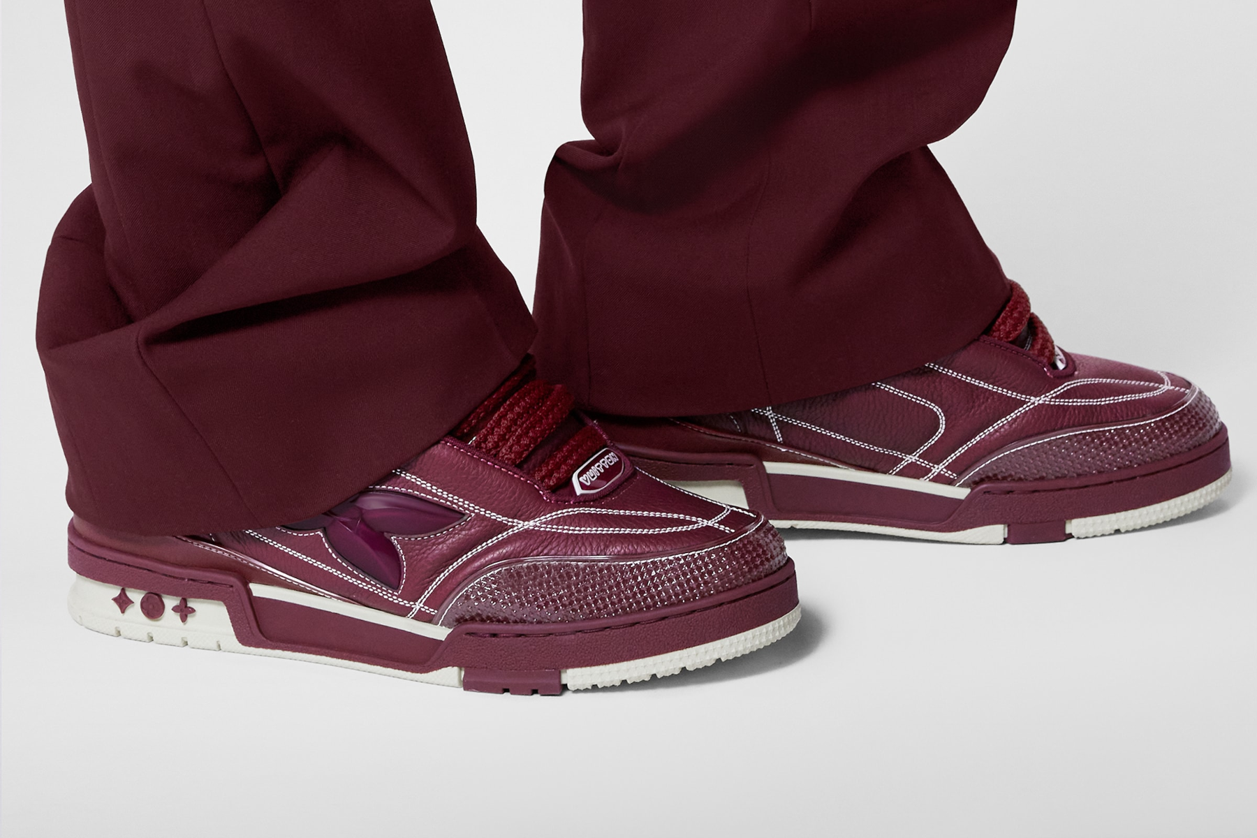 Louis Vuitton Drops First Skate Shoe in Collaboration With Lucien