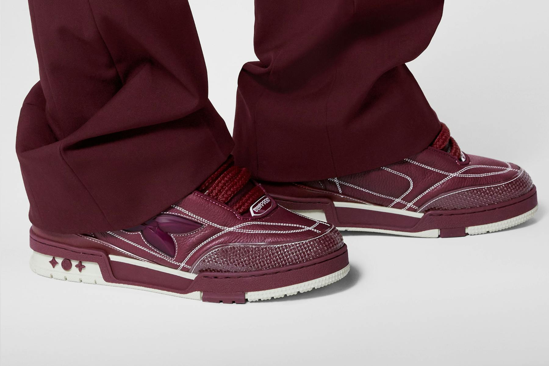 Lucien Clarke and Louis Vuitton Unveil First Official Look At Upcoming Skate  Shoe