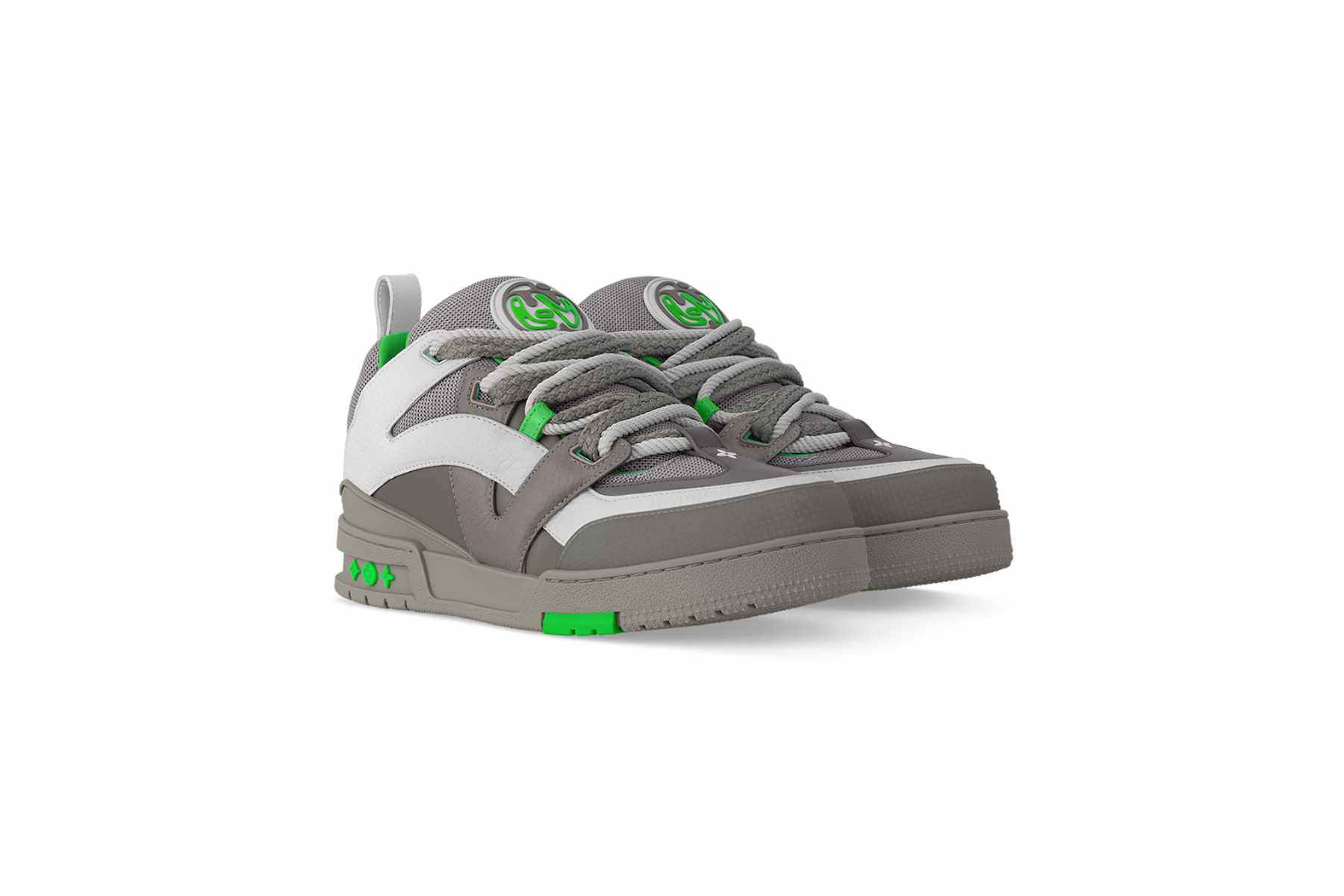 Louis Vuitton® LV Skate Sneaker Beige. Size 11.0 in 2023