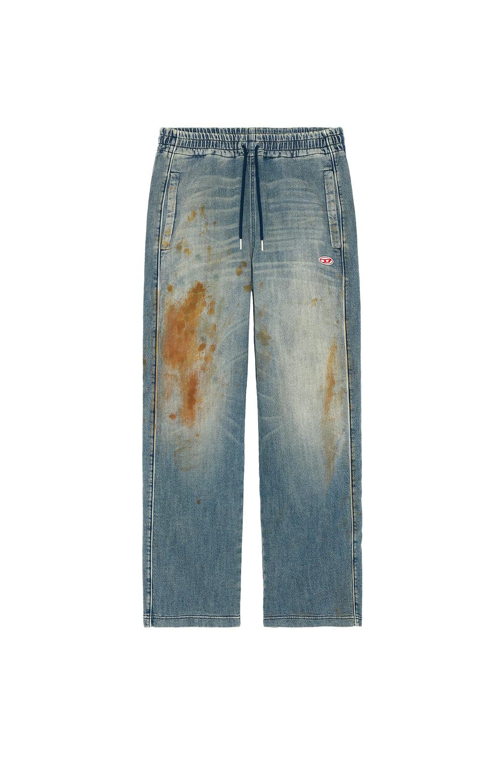 Diesel's Dirty Denim Is Smeared With Schmutz