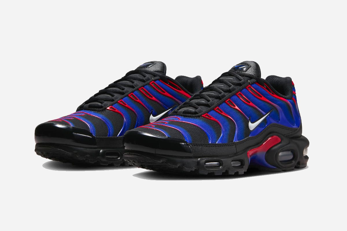 Buy the Supreme x Nike Air Max Plus TN Mean Green Right Here