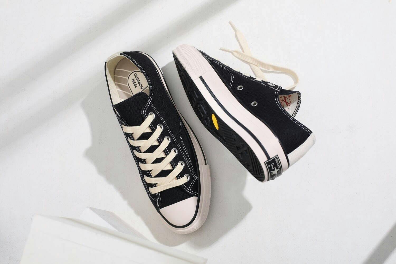 Converse Japan's Chuck Taylor Clothing Line Is For Addicts Only