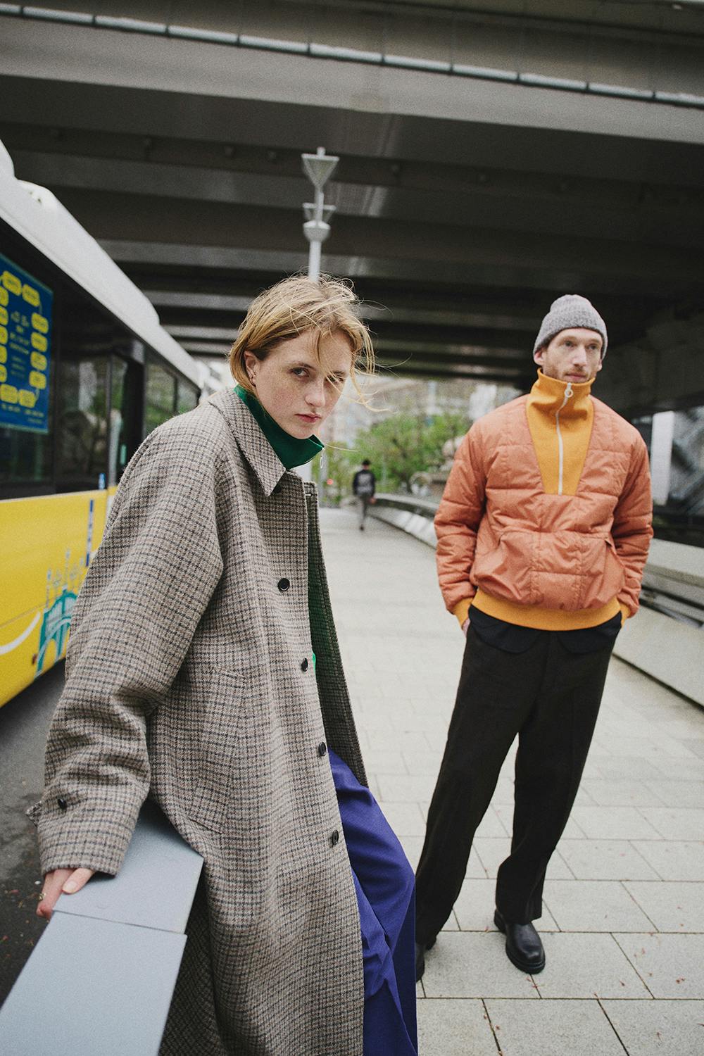 Kaptain Sunshine Fall/Winter 2023